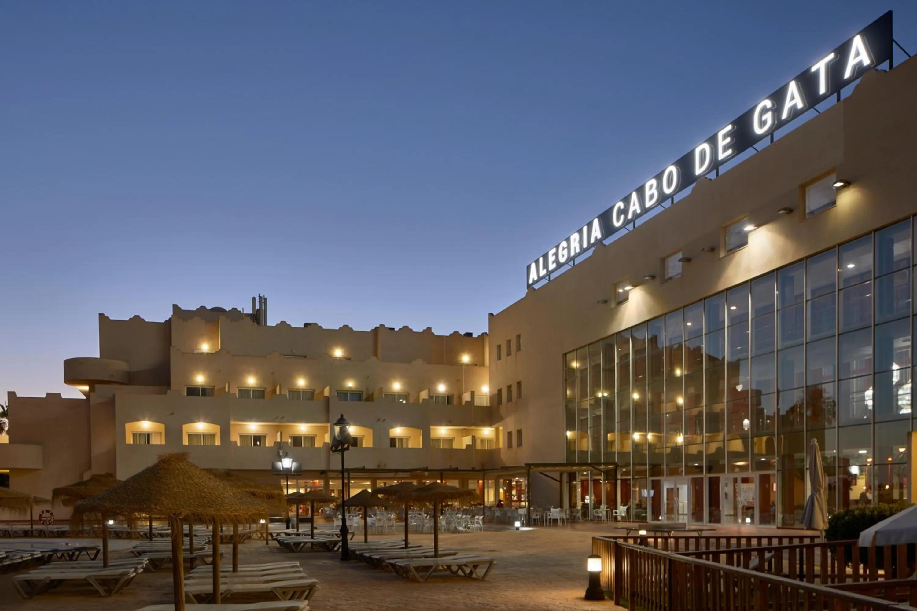 Property building in ALEGRIA Cabo De Gata