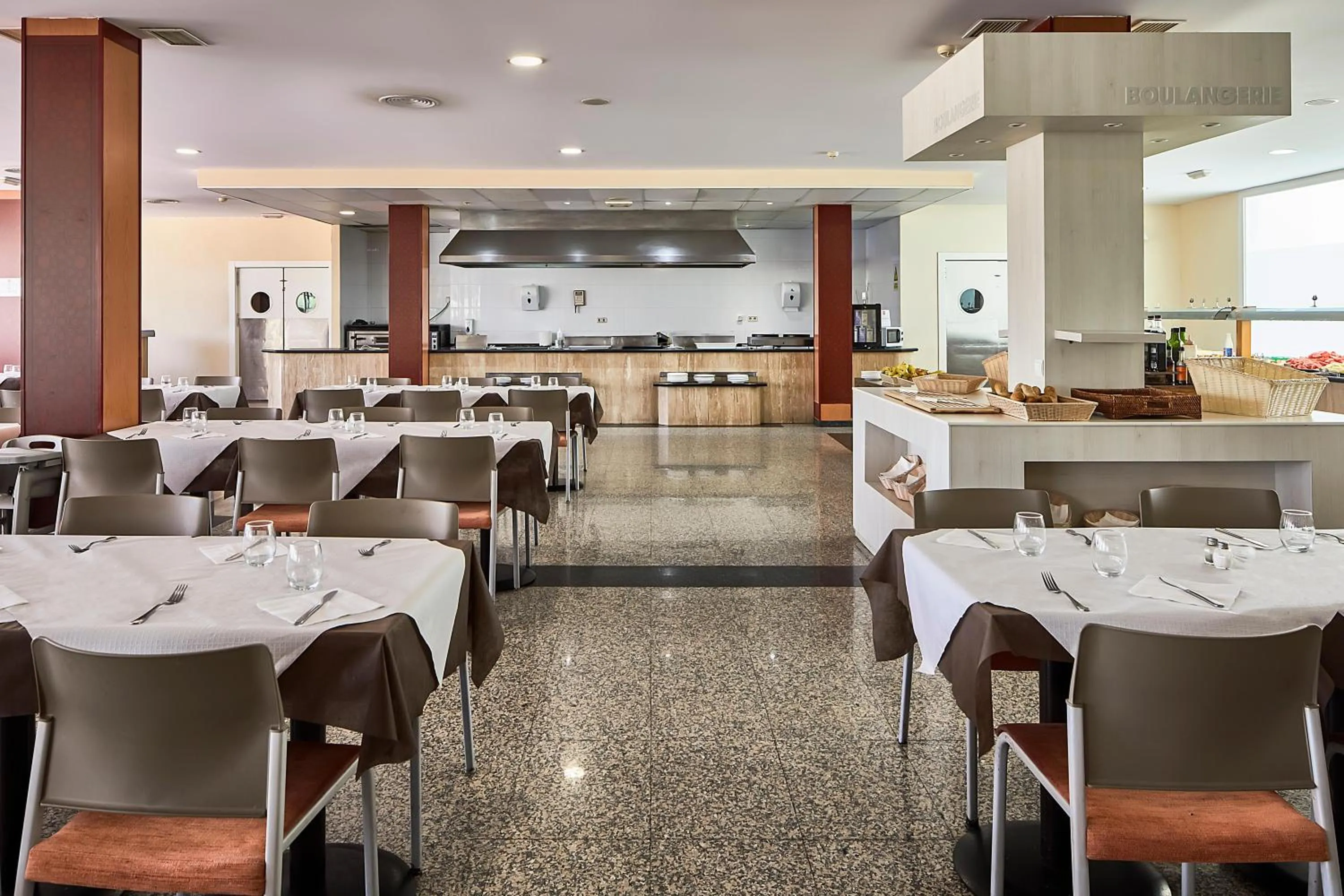 Restaurant/places to eat in ALEGRIA Cabo De Gata