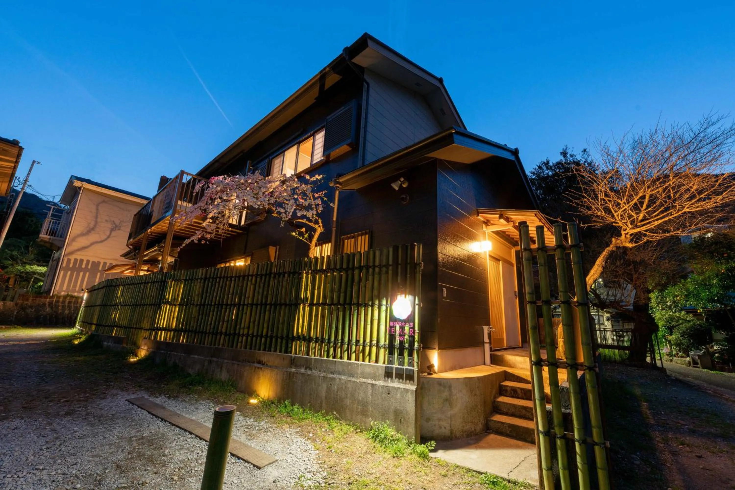 Property building in TEMARI