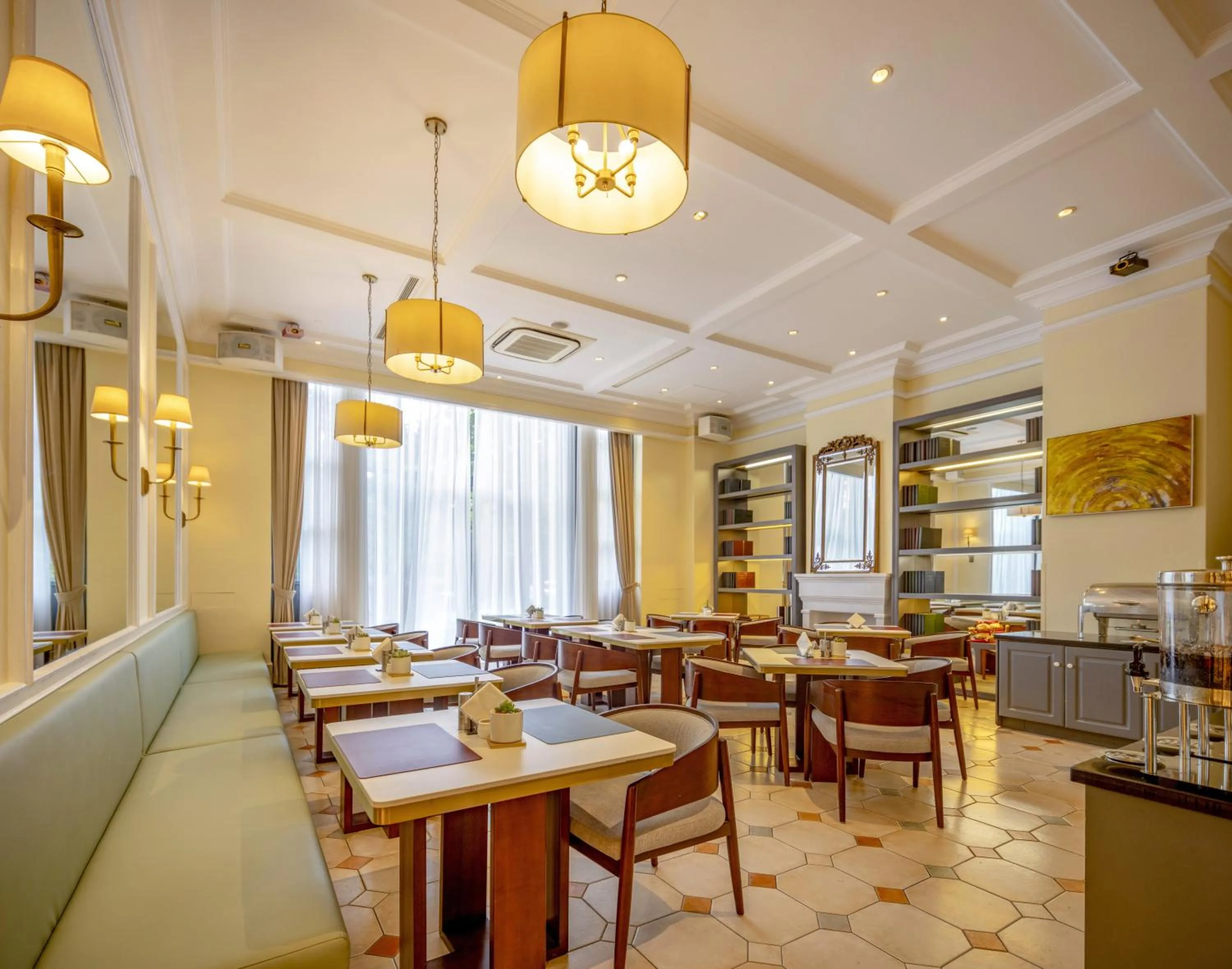 Green Court Residence City Center, Shanghai