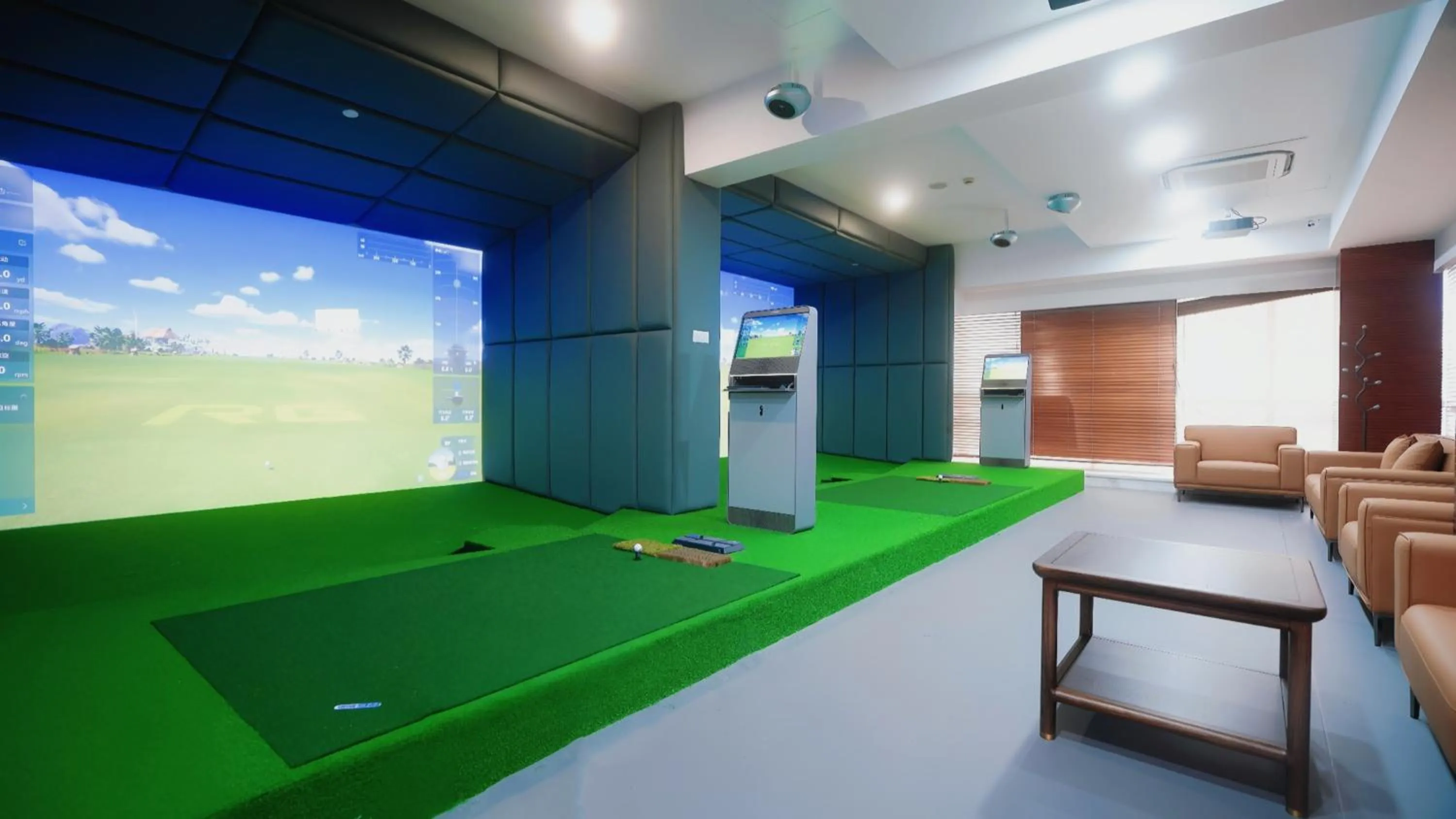 Green Court Residence City Center, Shanghai