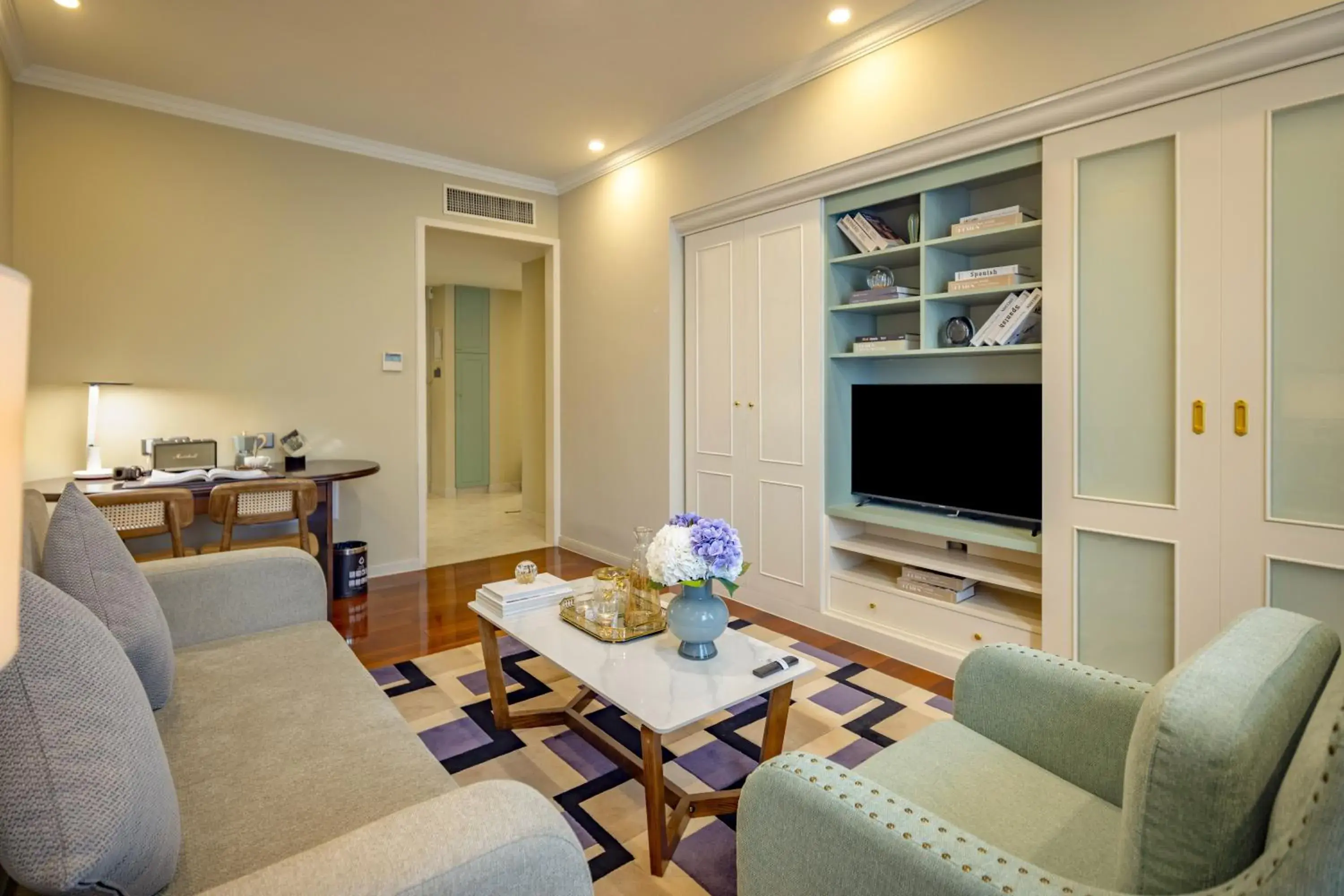 Green Court Residence City Center, Shanghai Green Court Residence City Center, Shanghai