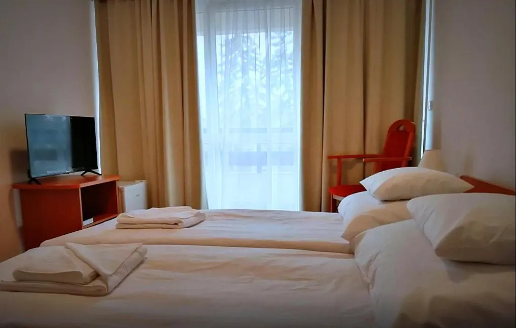 Photo of the whole room in PSZ Hotel Beach Földvár