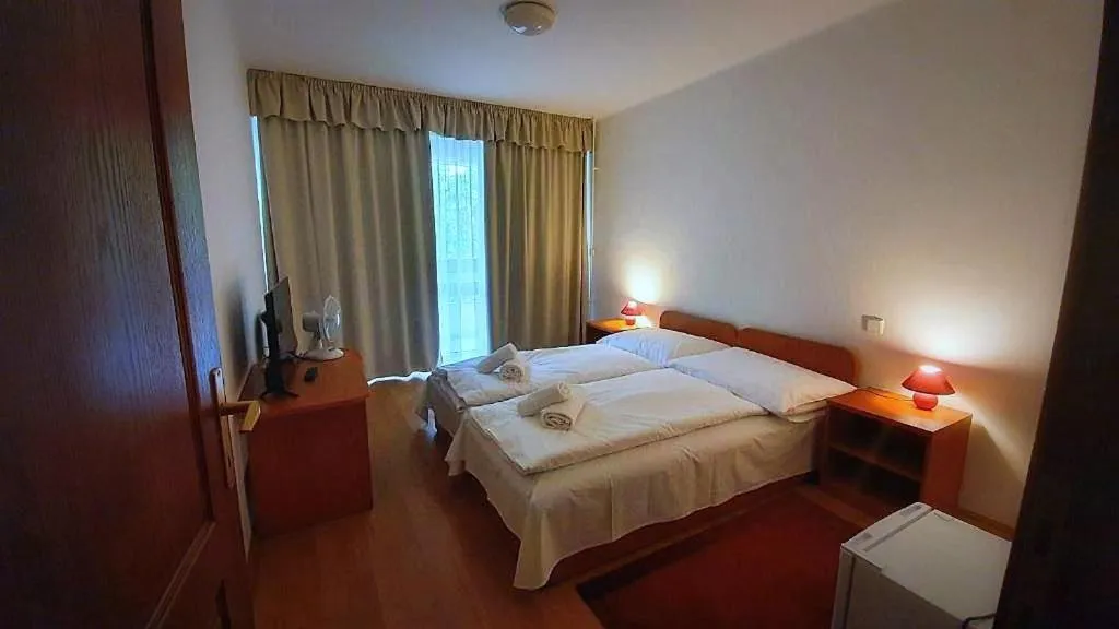 Photo of the whole room in PSZ Hotel Beach Földvár