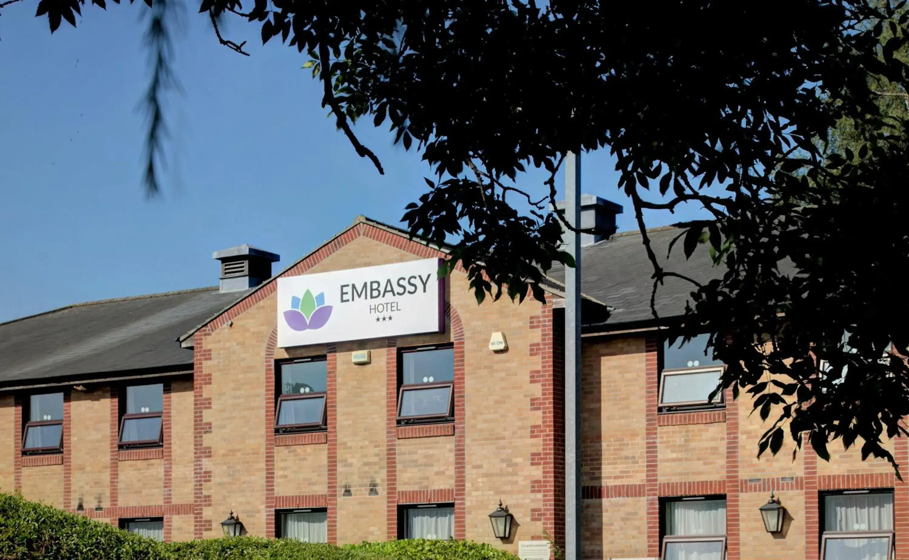 Property building in Embassy Hotel, Gateshead Newcastle, Sure Hotel Collection by Best Western Property building in Embassy Hotel, Gateshead Newcastle, Sure Hotel Collection by Best Western