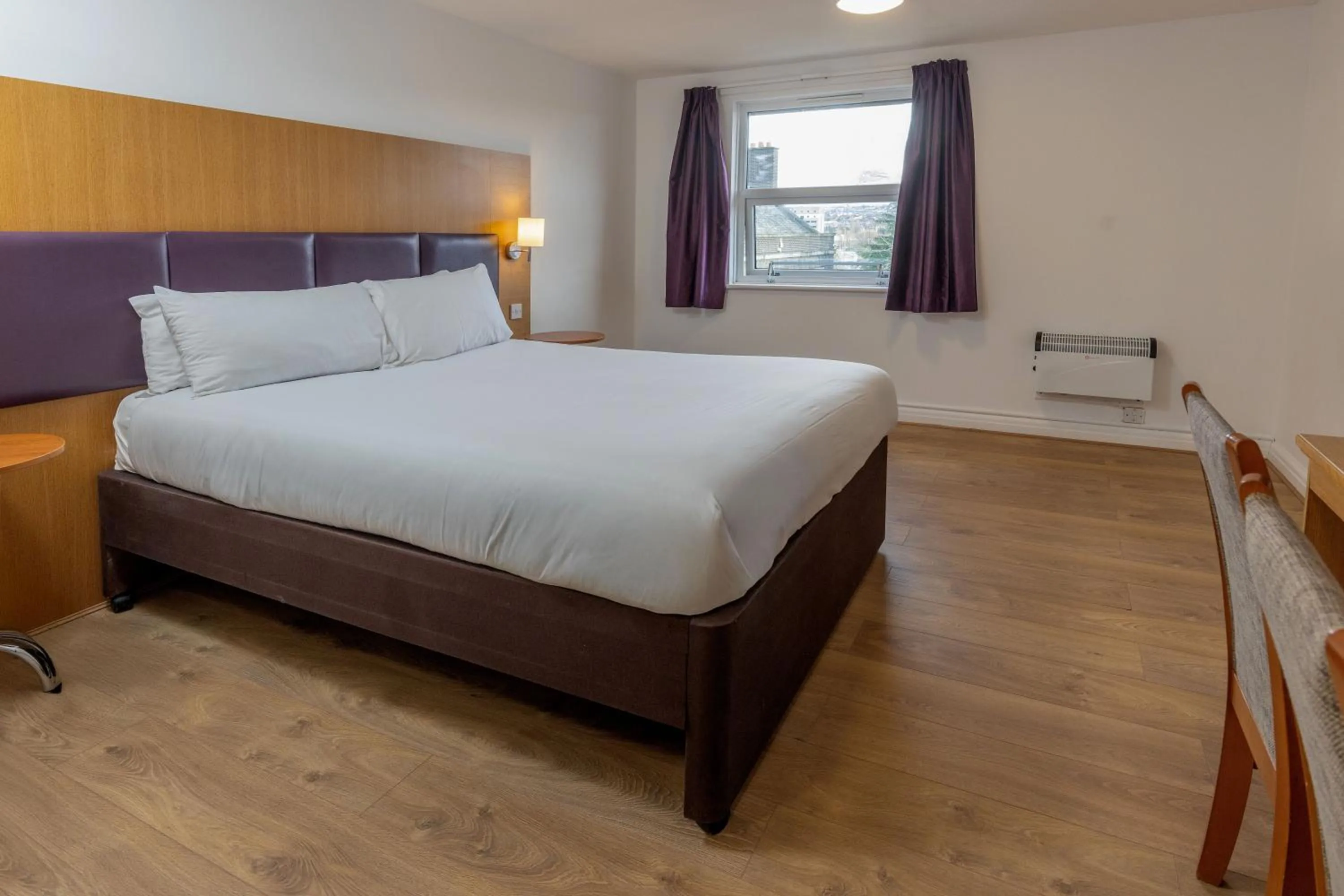 Bed in Embassy Hotel, Newcastle City Centre, Sure Collection by Best Western