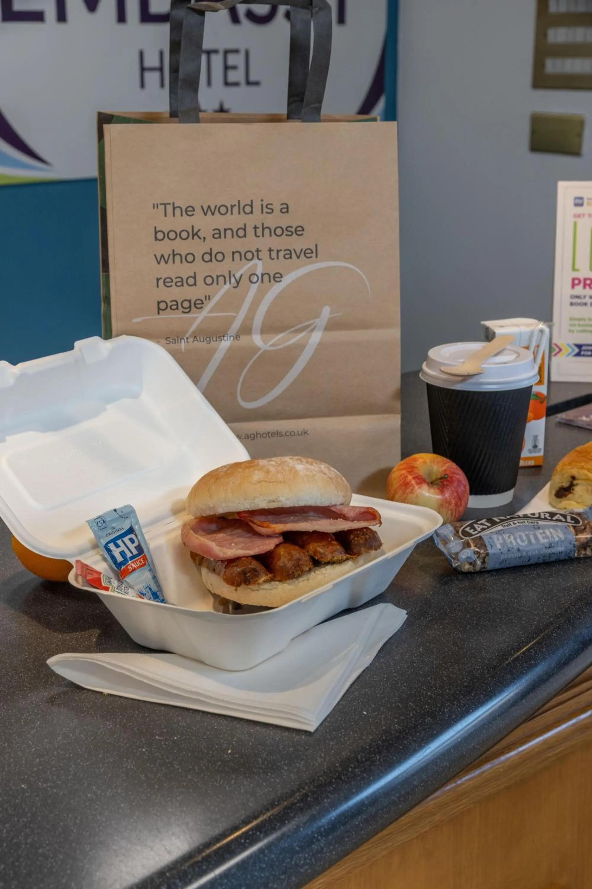 Embassy Hotel, Newcastle City Centre, Sure Collection by Best Western