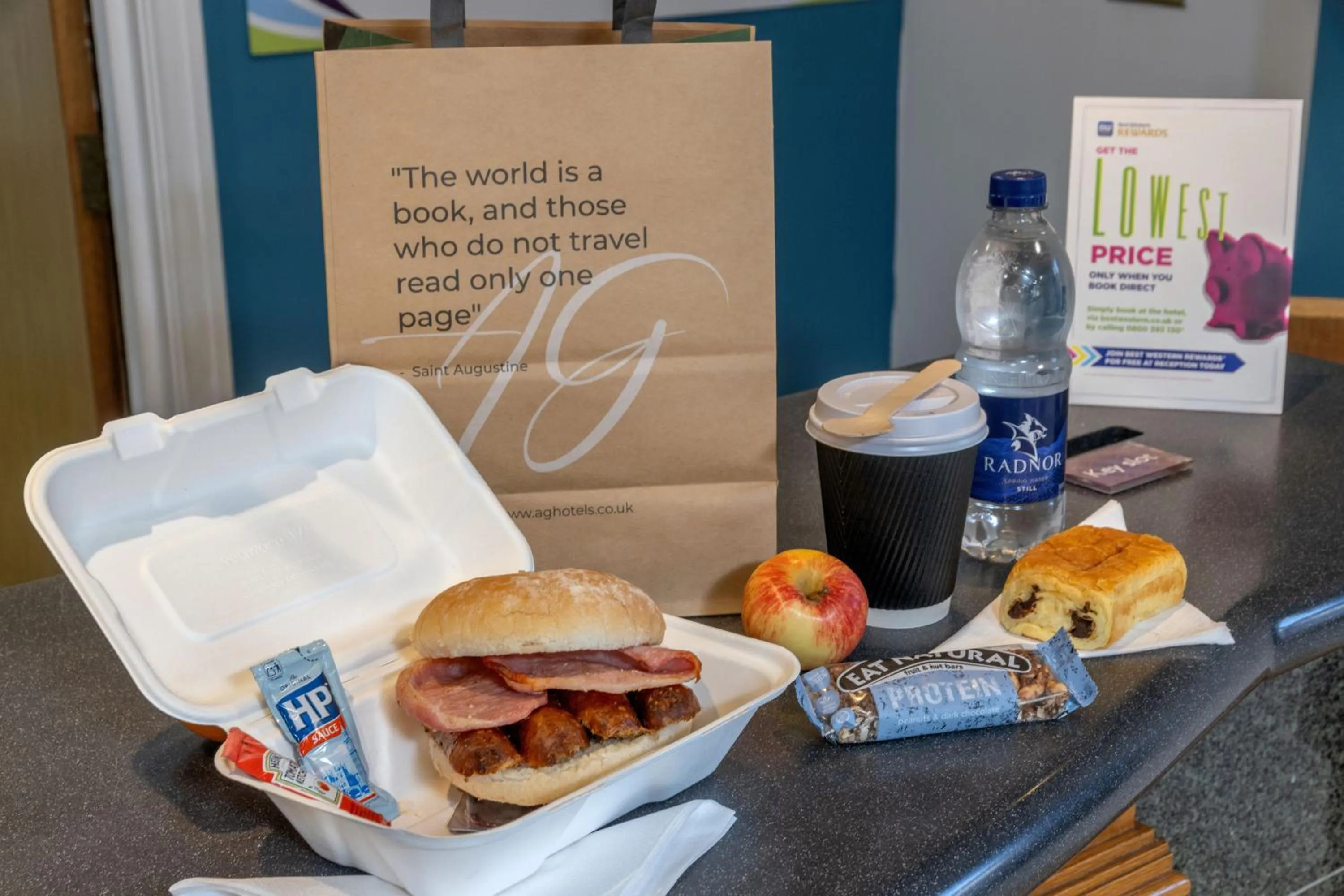 Embassy Hotel, Newcastle City Centre, Sure Collection by Best Western