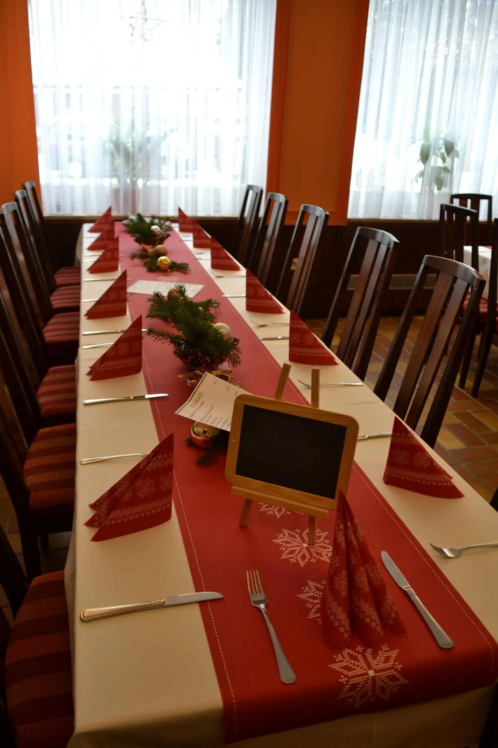 Banquet/Function facilities in Gasthof-Pension Leupold