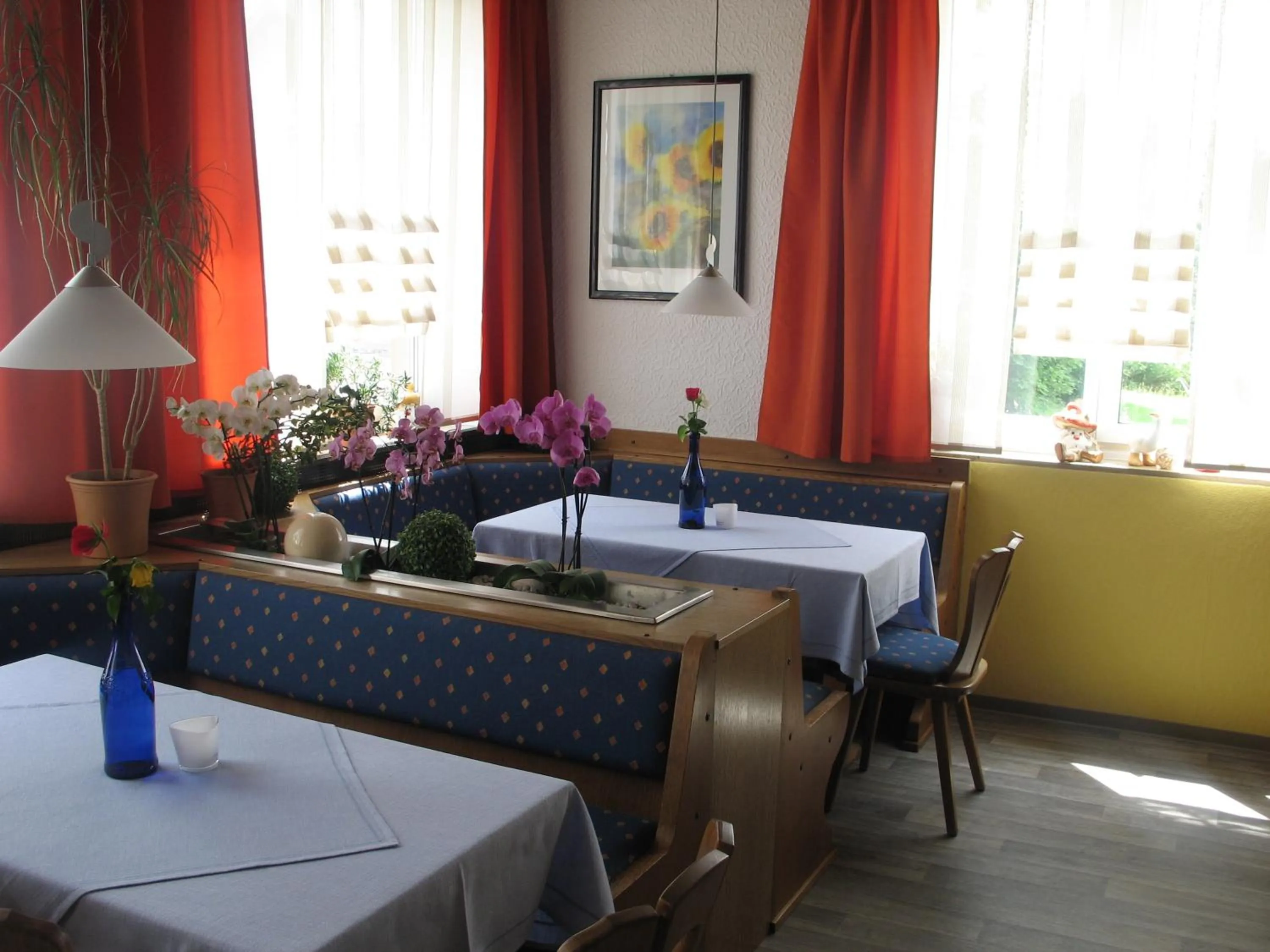 Restaurant/places to eat in Gasthof-Pension Leupold