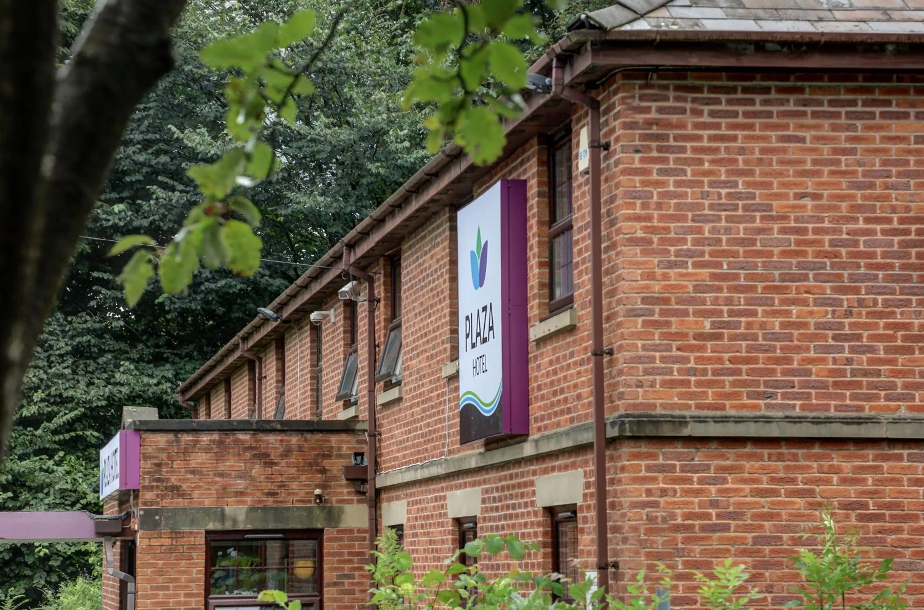 Property building in Plaza Chorley; Sure Hotel Collection by Best Western