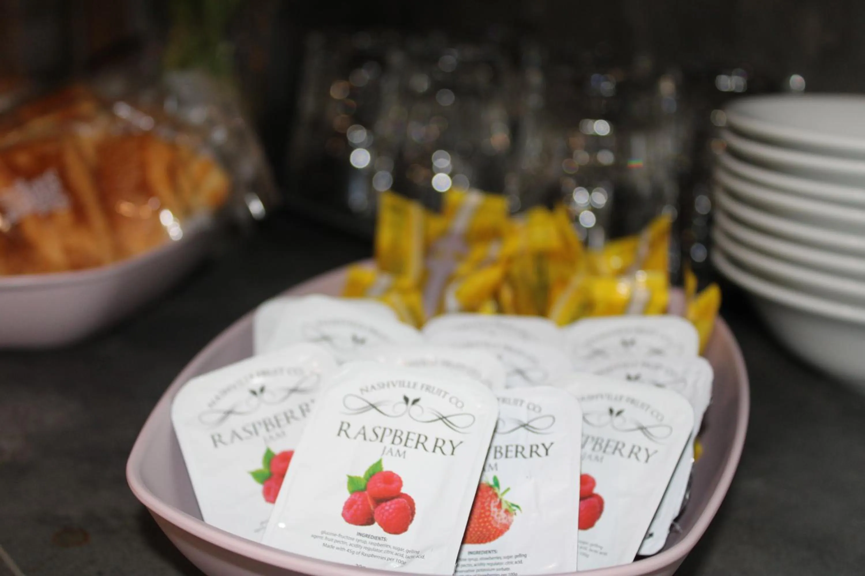 Breakfast in Plaza Chorley; Sure Hotel Collection by Best Western