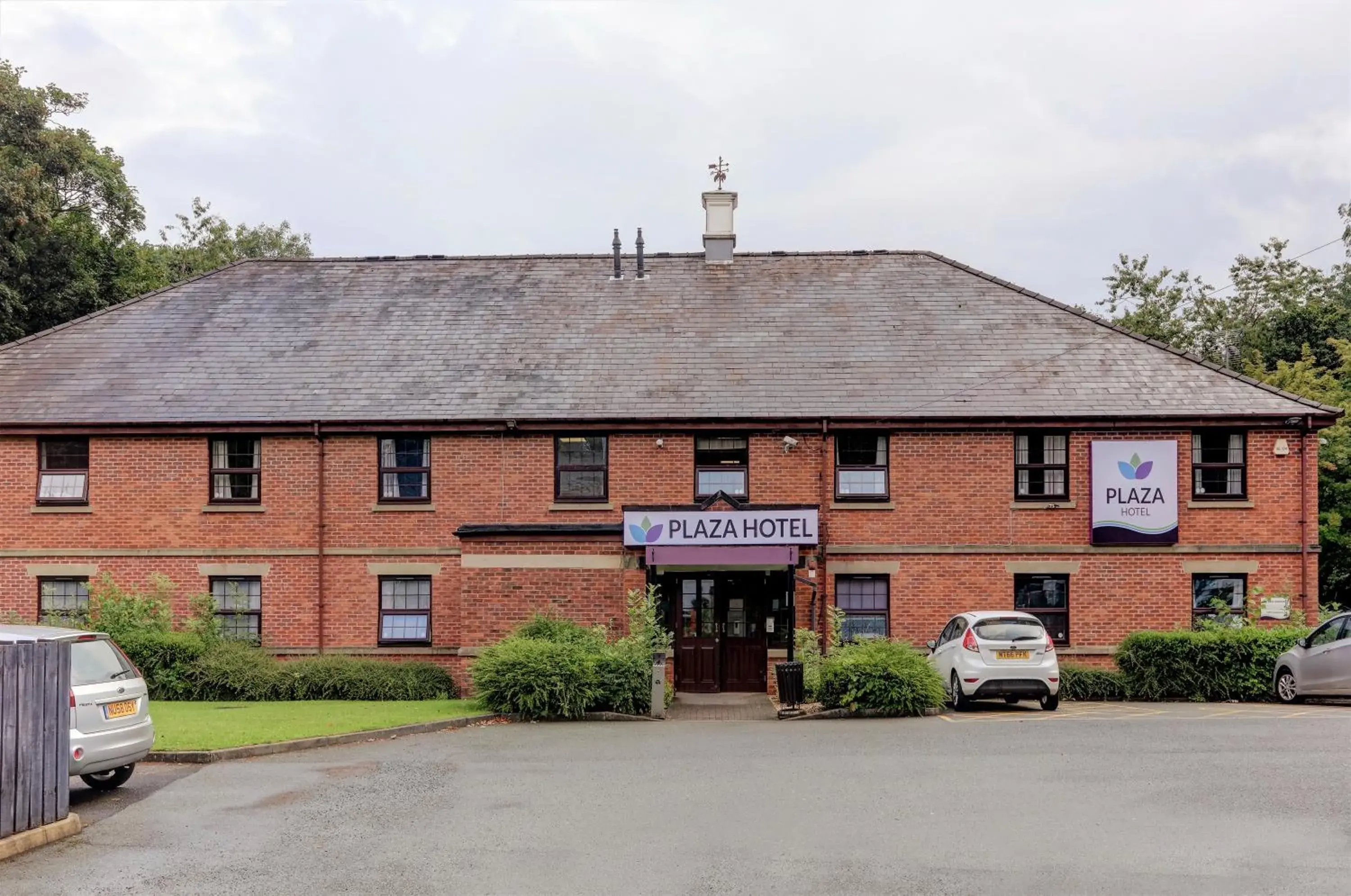 Property building in Plaza Chorley; Sure Hotel Collection by Best Western Property building in Plaza Chorley; Sure Hotel Collection by Best Western
