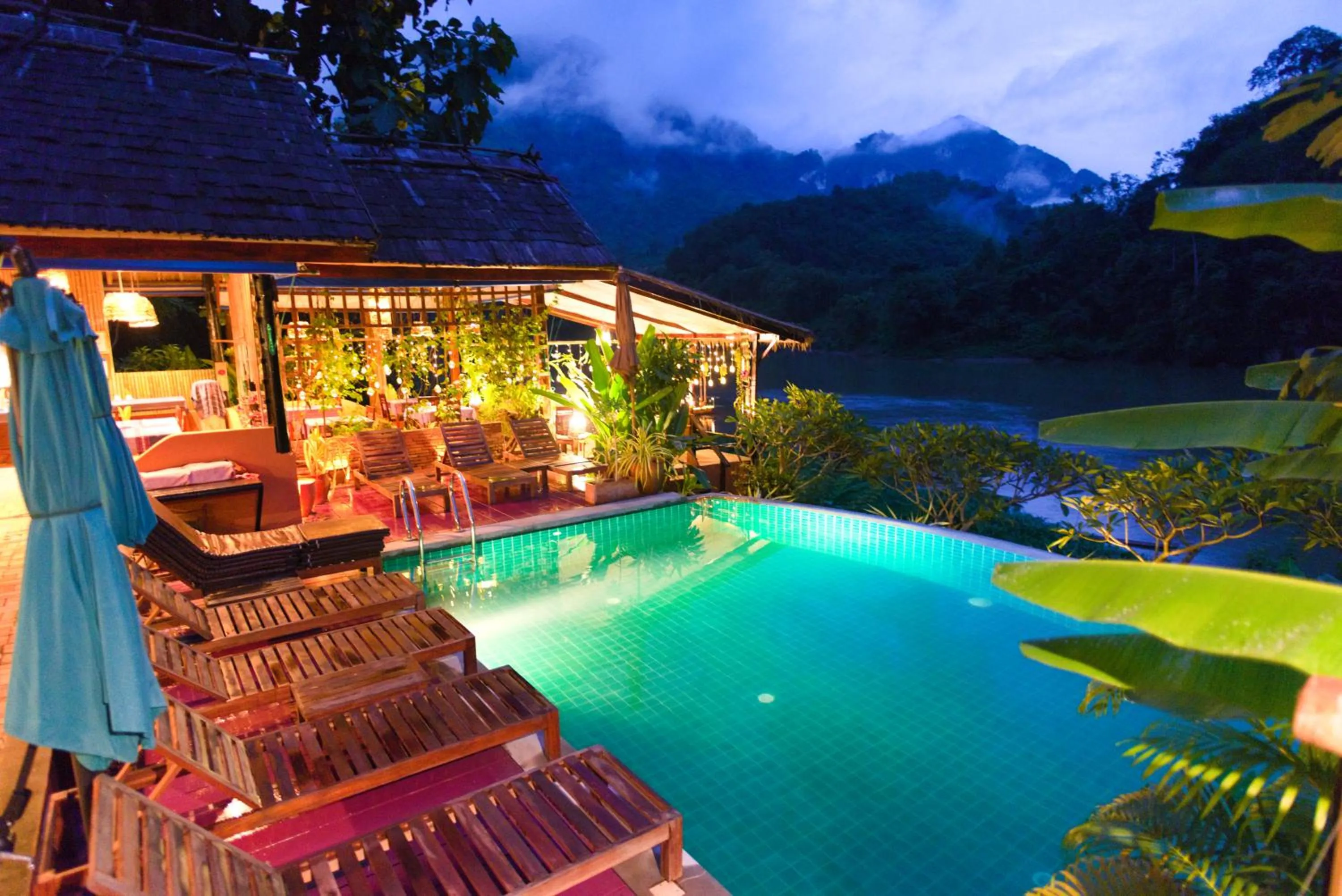 Night in Mandala Ou Resort