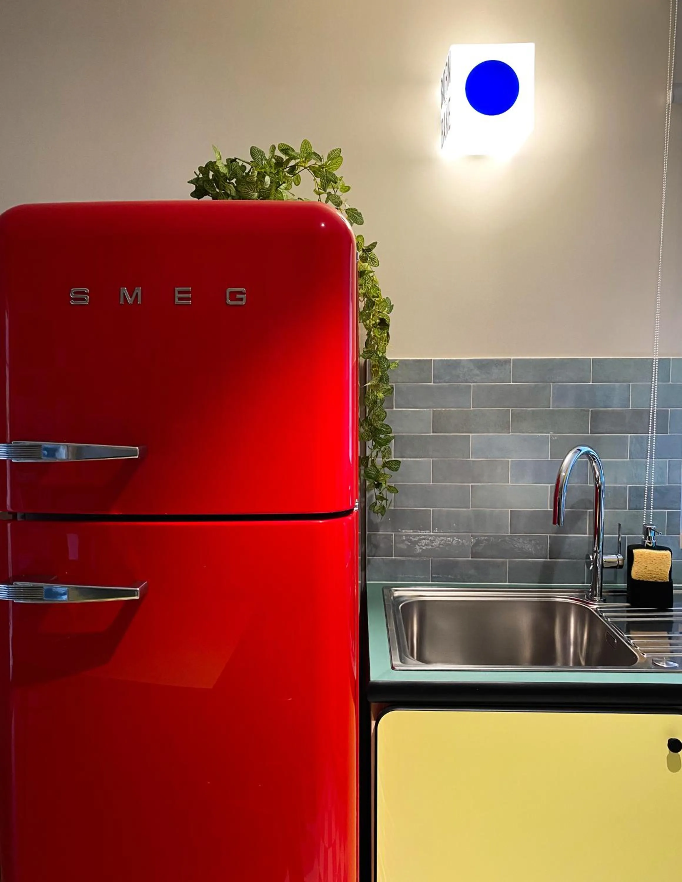 Kitchen or kitchenette in Appart'hôtel Bellamy Chamonix