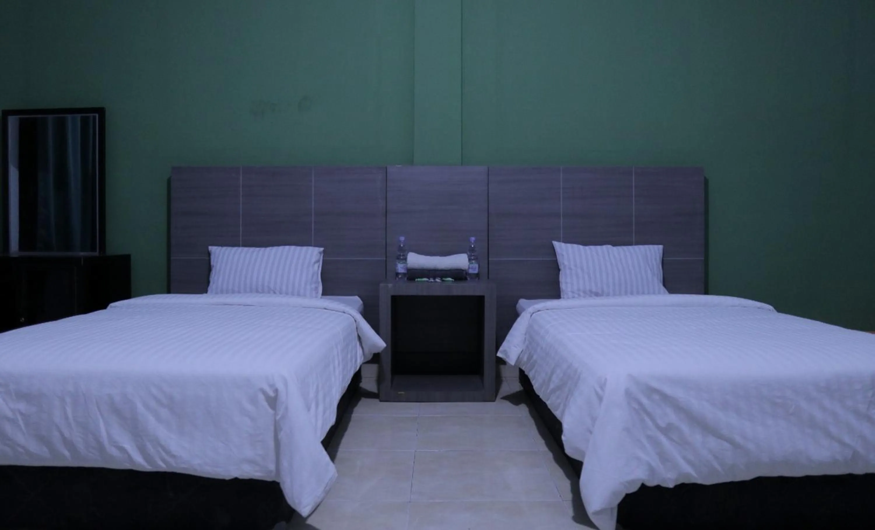 Bed in RedDoorz @ Pasangkayu Mamuju Utara