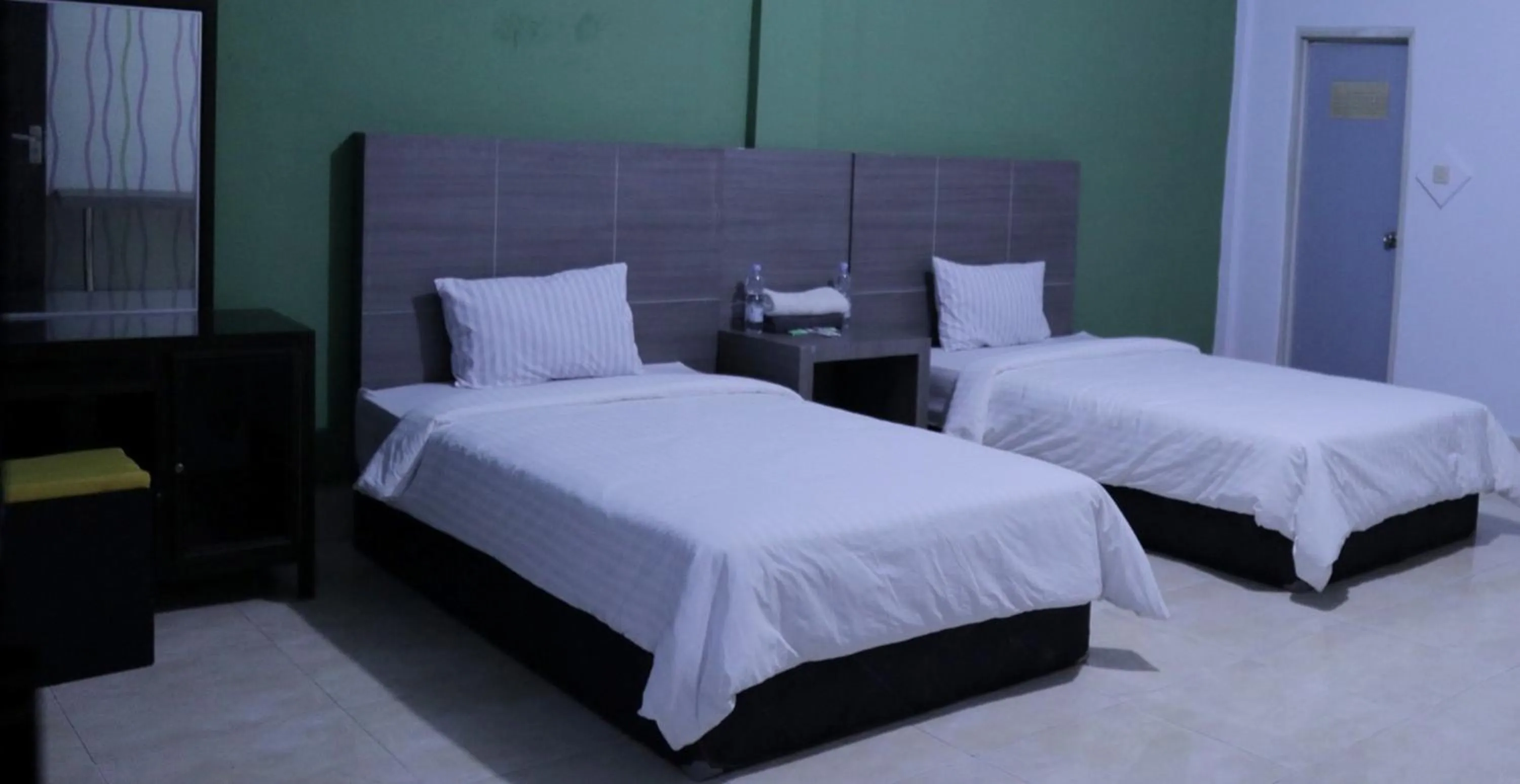 Bed in RedDoorz @ Pasangkayu Mamuju Utara