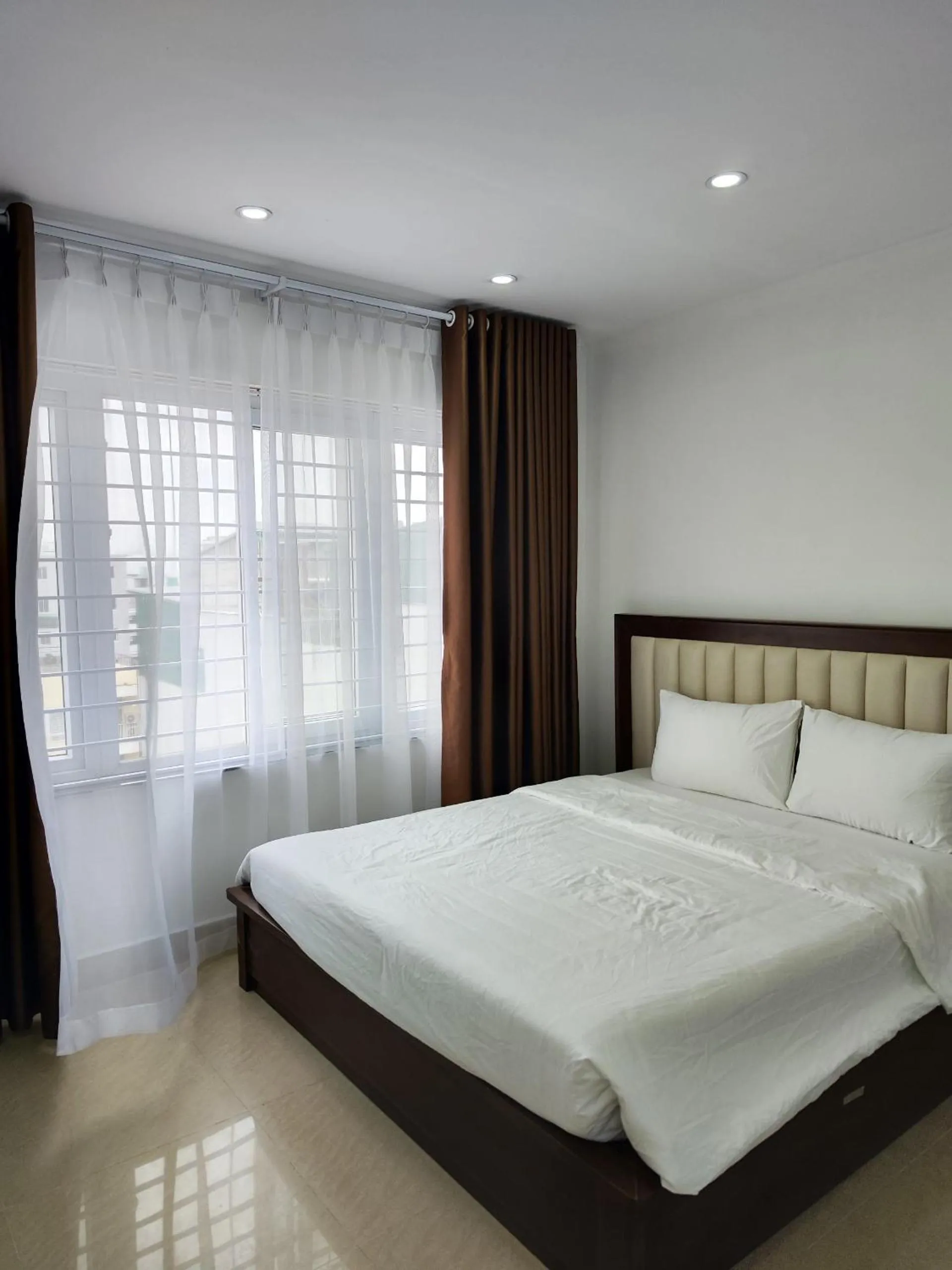 Bed in 22HOUSING 48 Phan Kế Bính