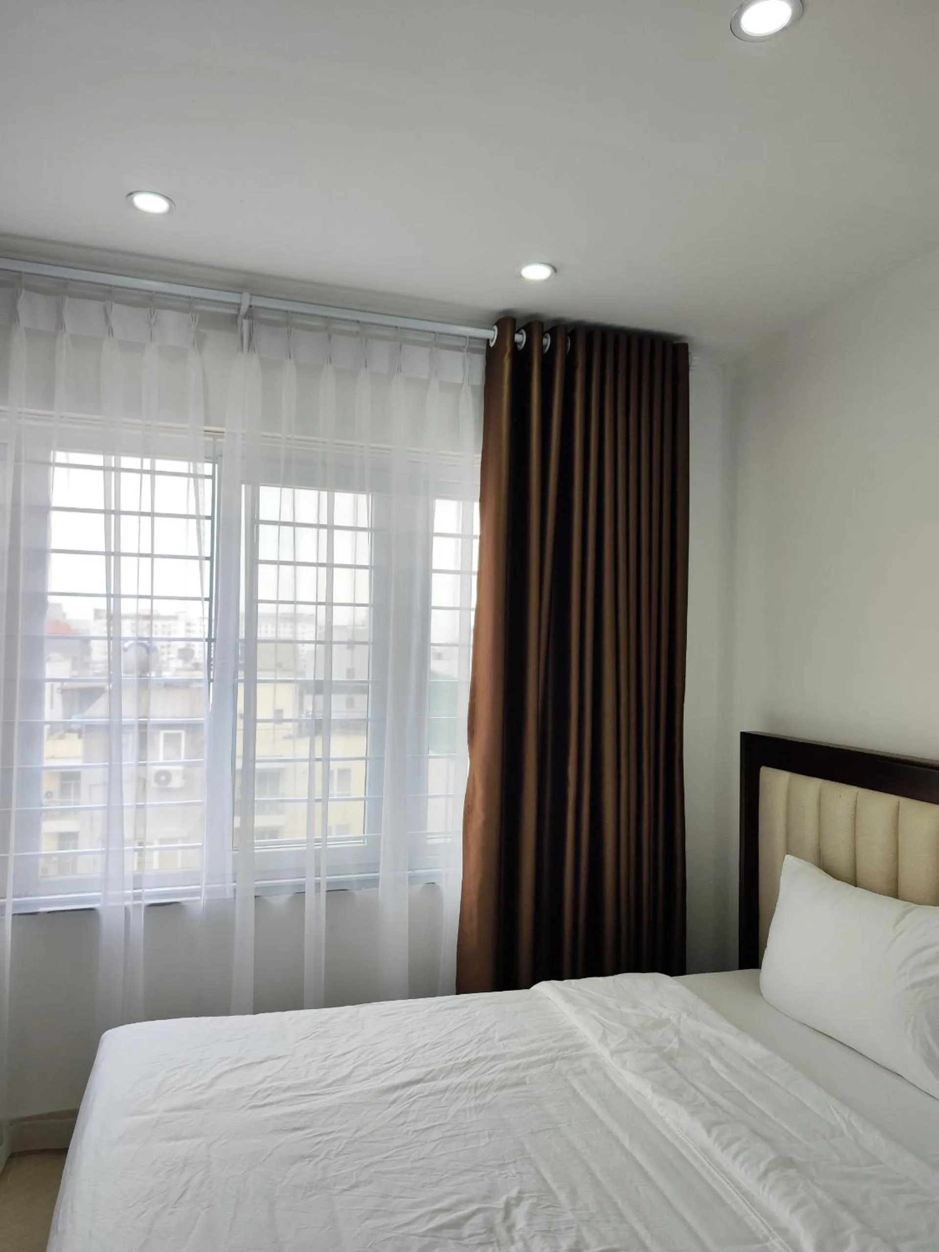 Bed in 22HOUSING 48 Phan Kế Bính