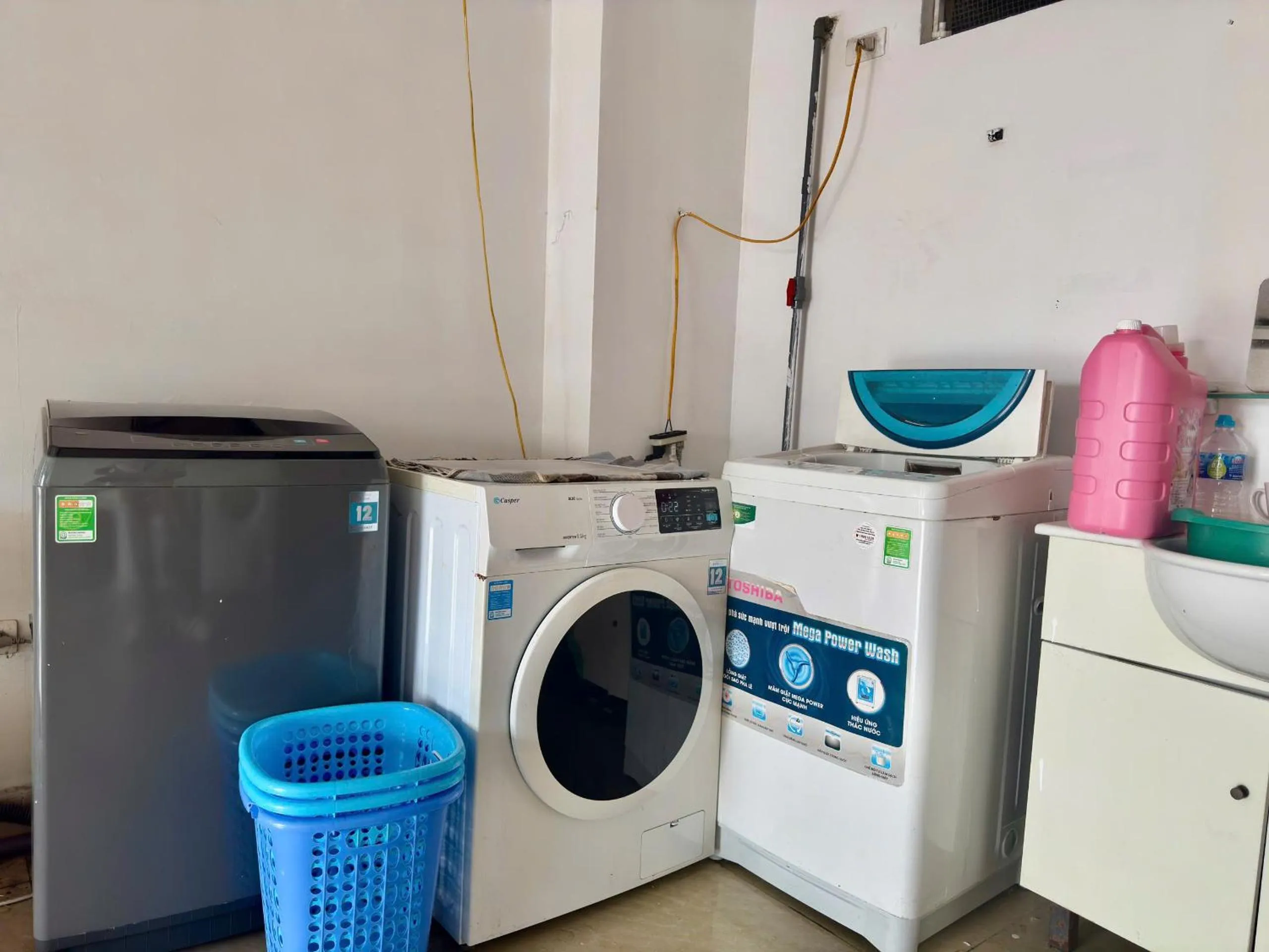 minibar in 22HOUSING 48 Phan Kế Bính