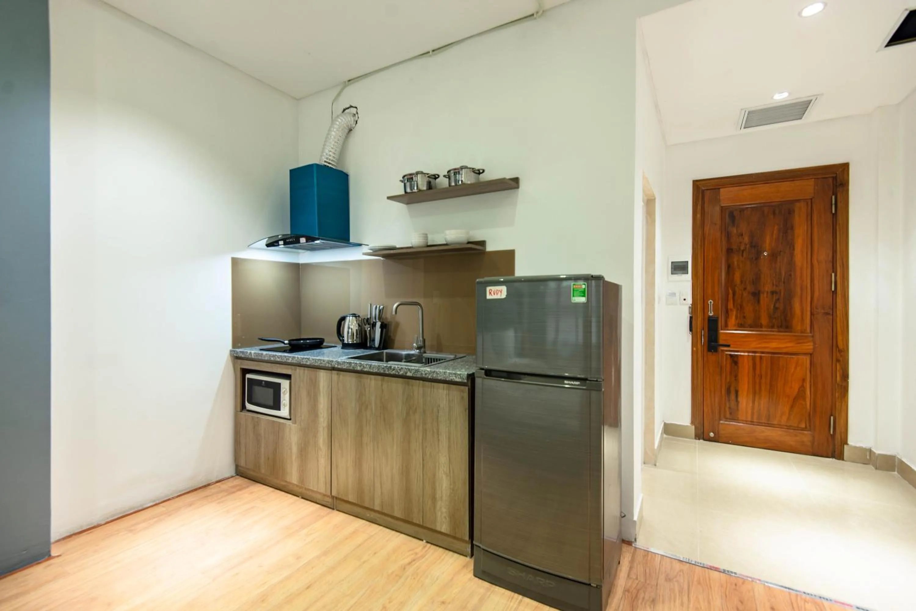 Coffee/tea facilities in 22HOUSING 48 Phan Kế Bính