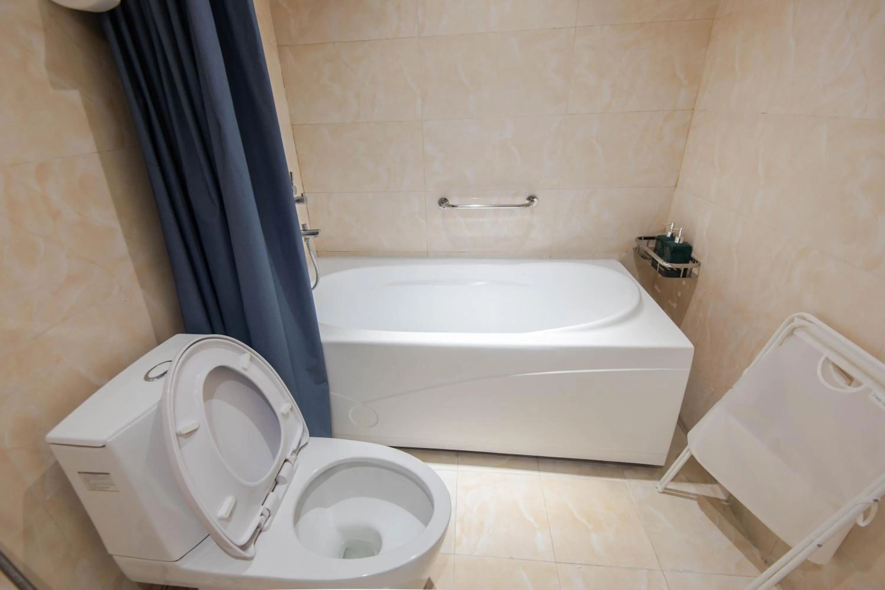 Toilet in 22HOUSING 48 Phan Kế Bính