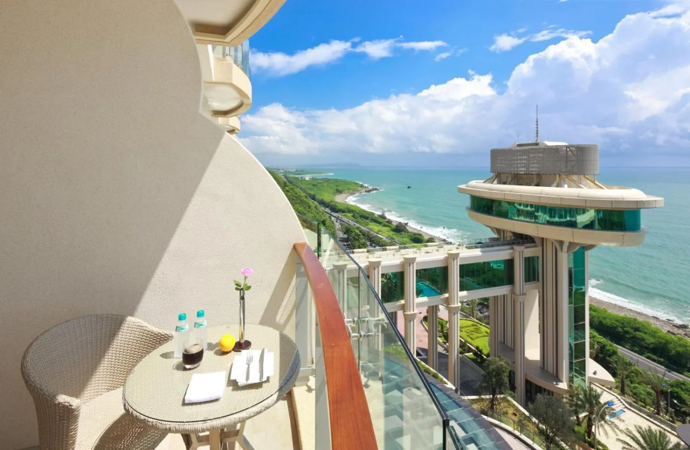 View (from property/room) in H Resort