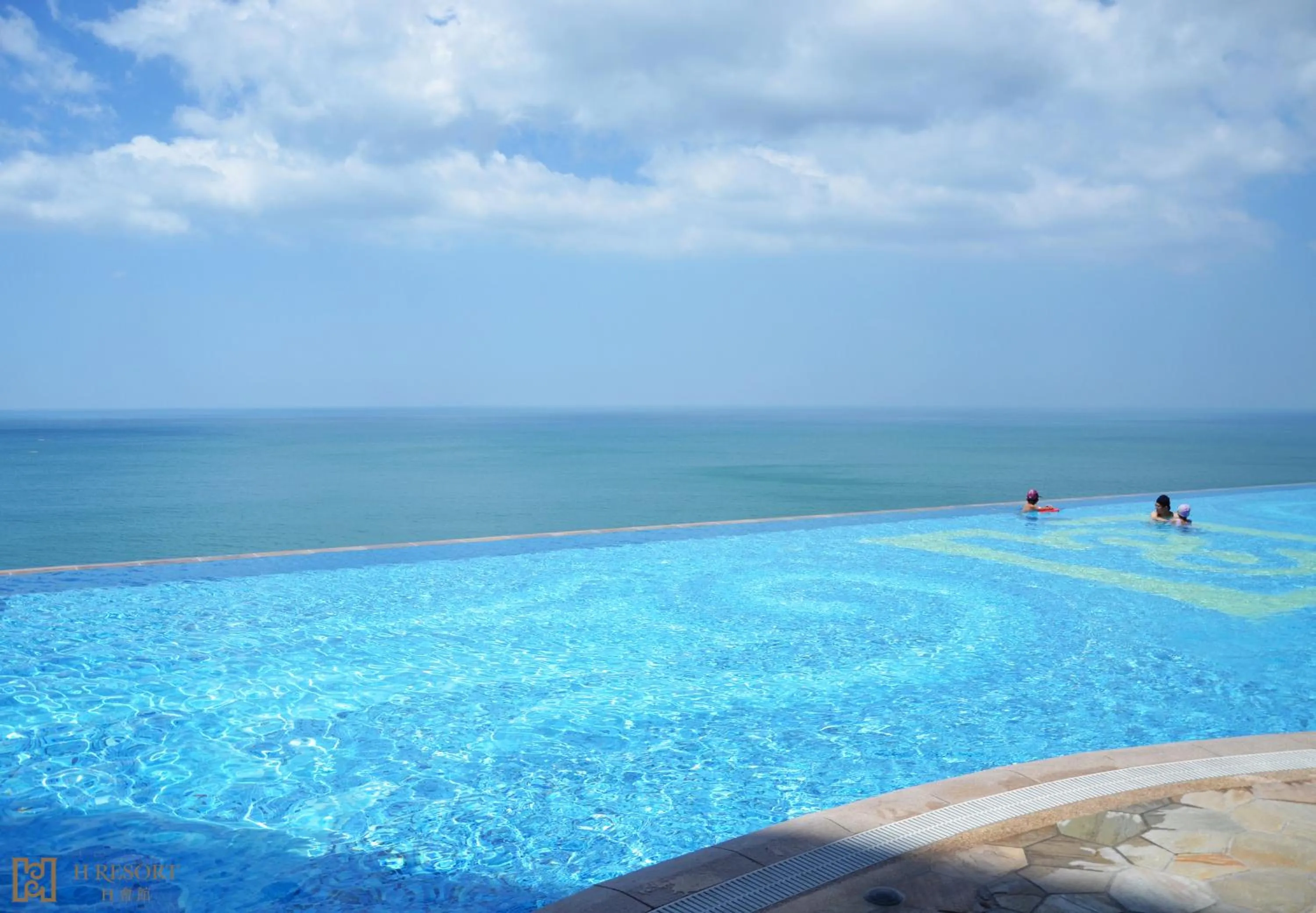 Natural landscape in H Resort