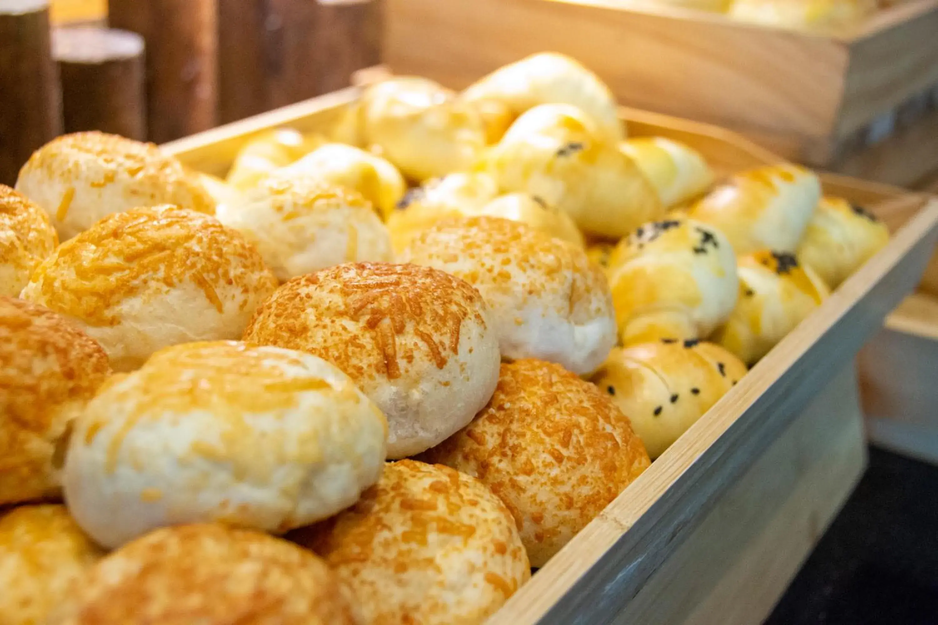 Breakfast in H Resort Breakfast in H Resort