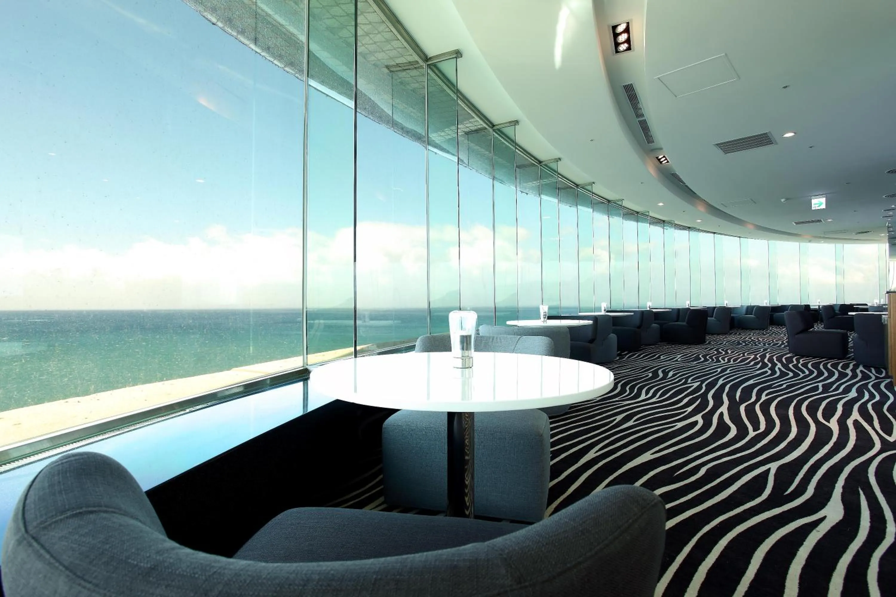 Restaurant/places to eat in H Resort