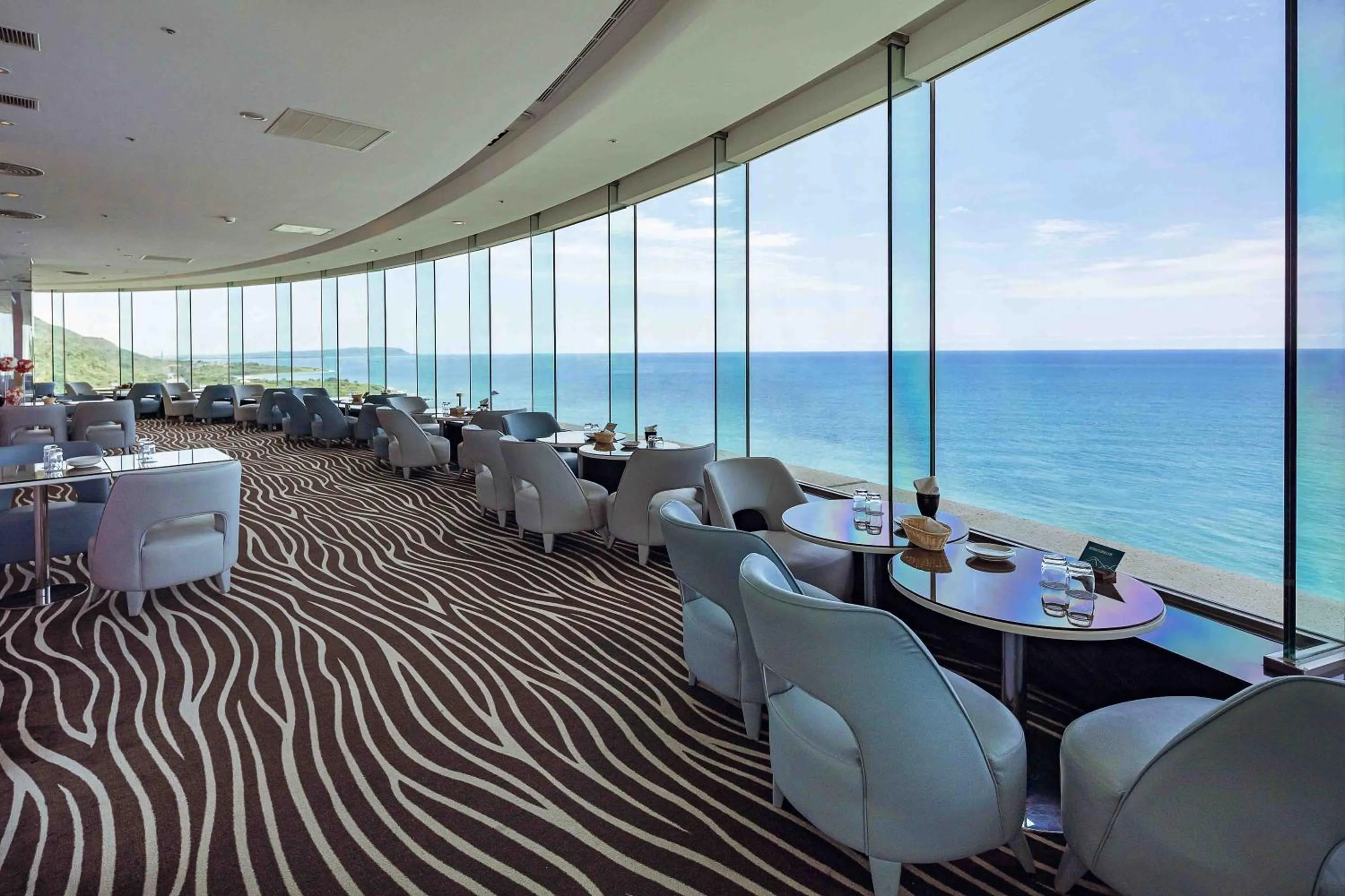 Restaurant/places to eat in H Resort