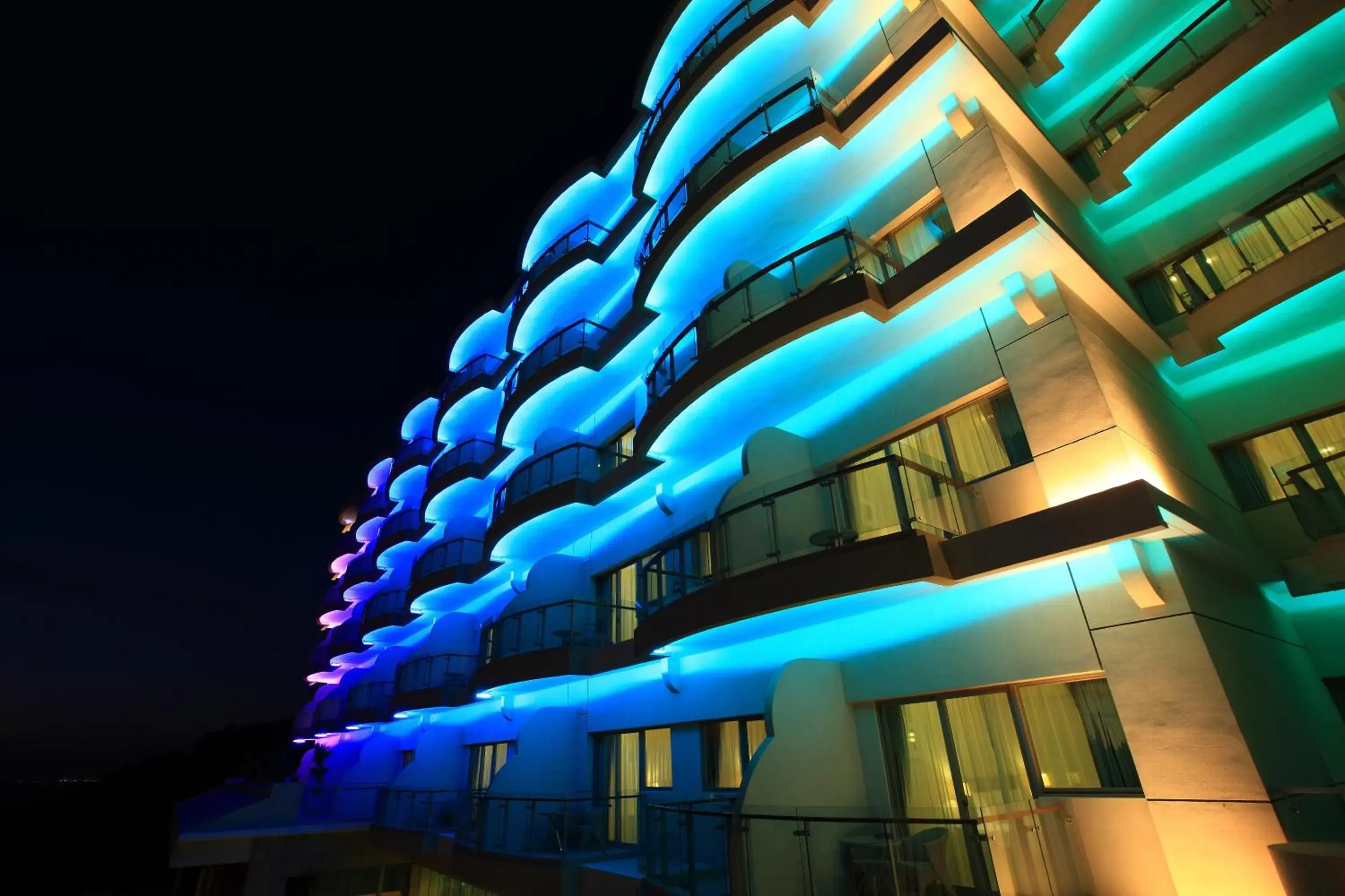 Property building in H Resort Property building in H Resort