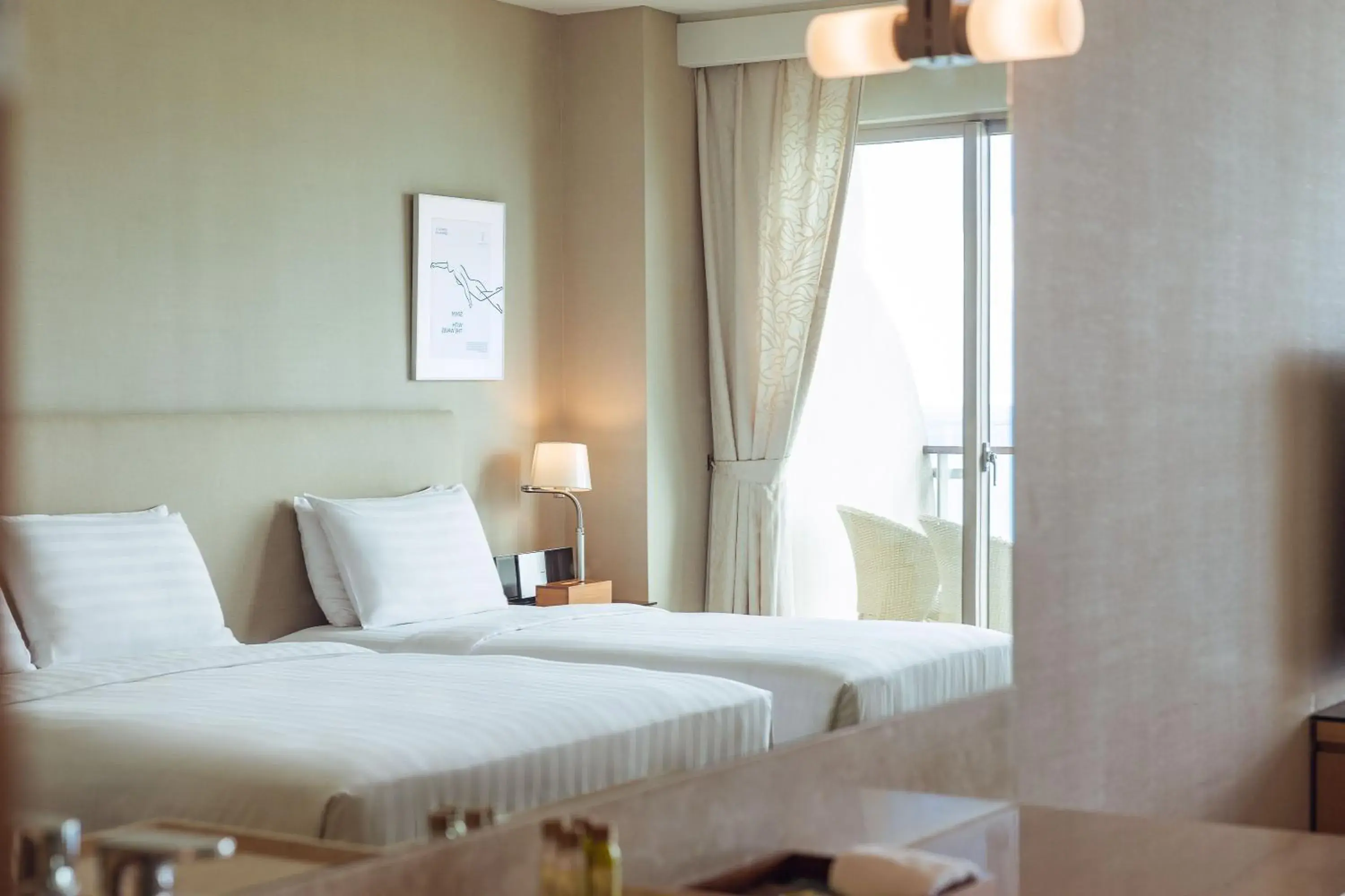 Bed in H Resort Bed in H Resort