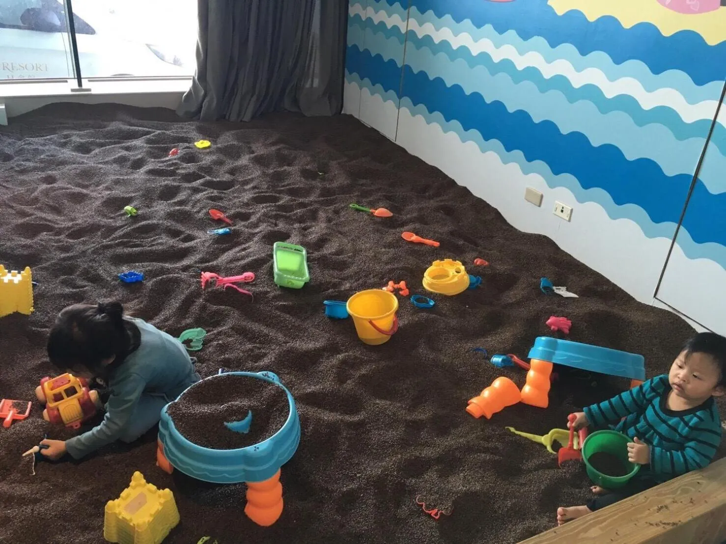 Activities in H Resort