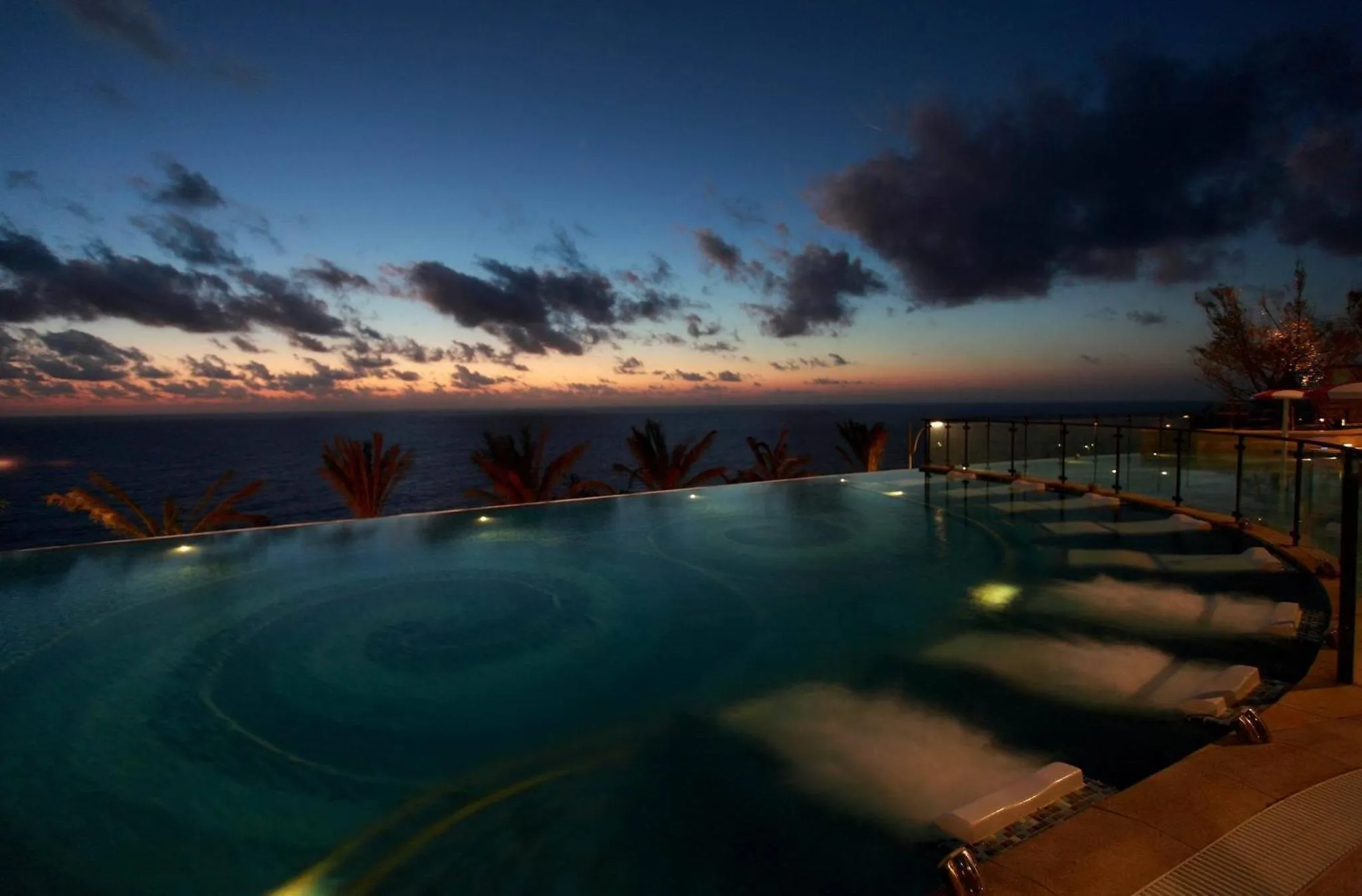 Facade/entrance in H Resort