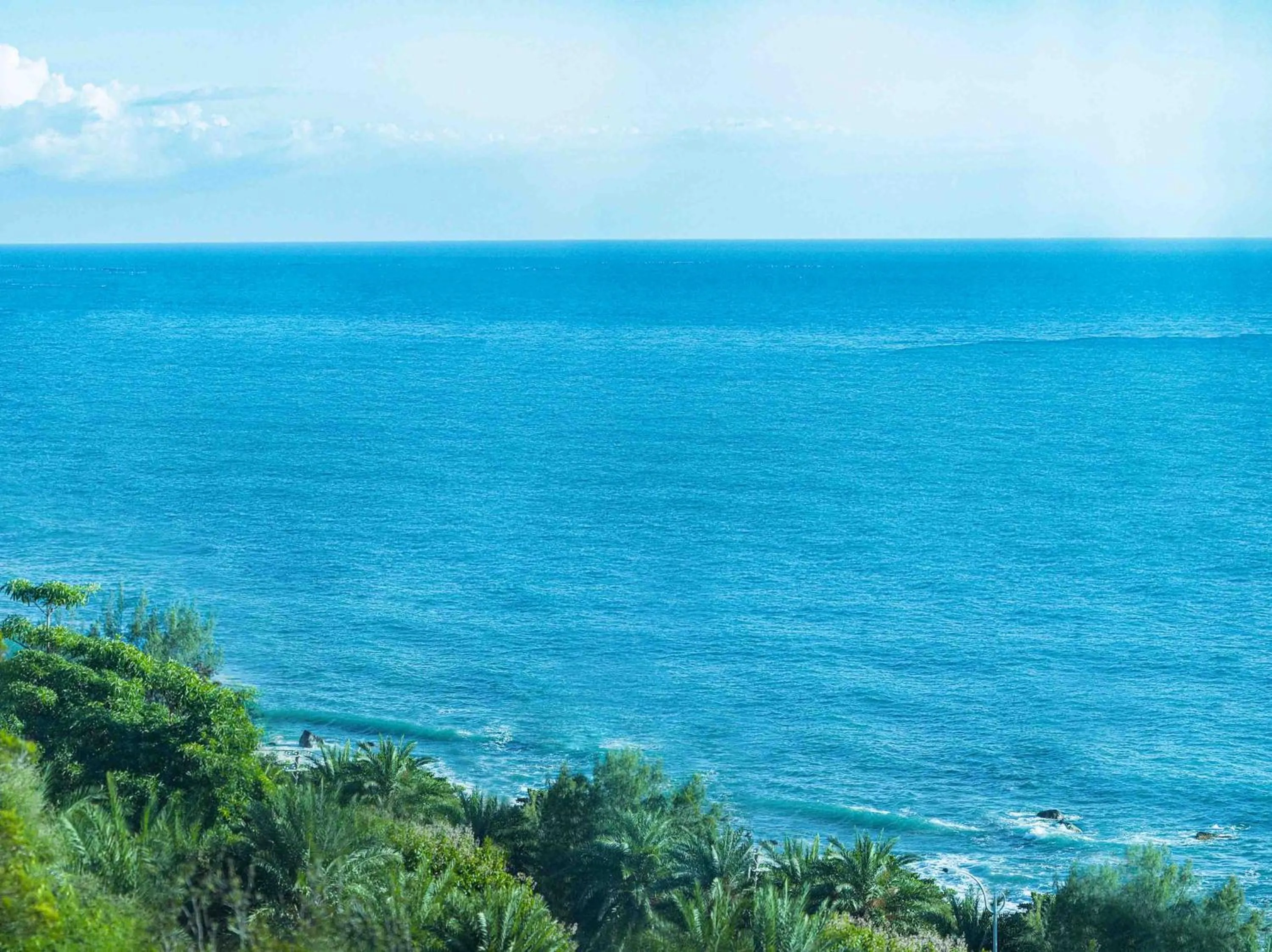 Sea view in H Resort