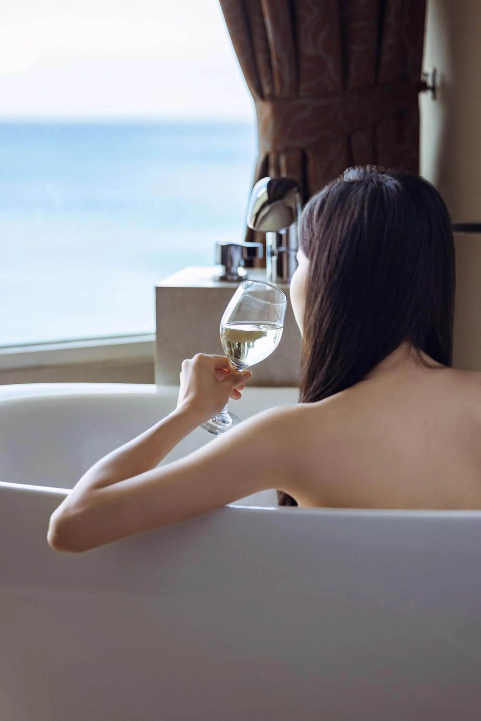 Sea view in H Resort