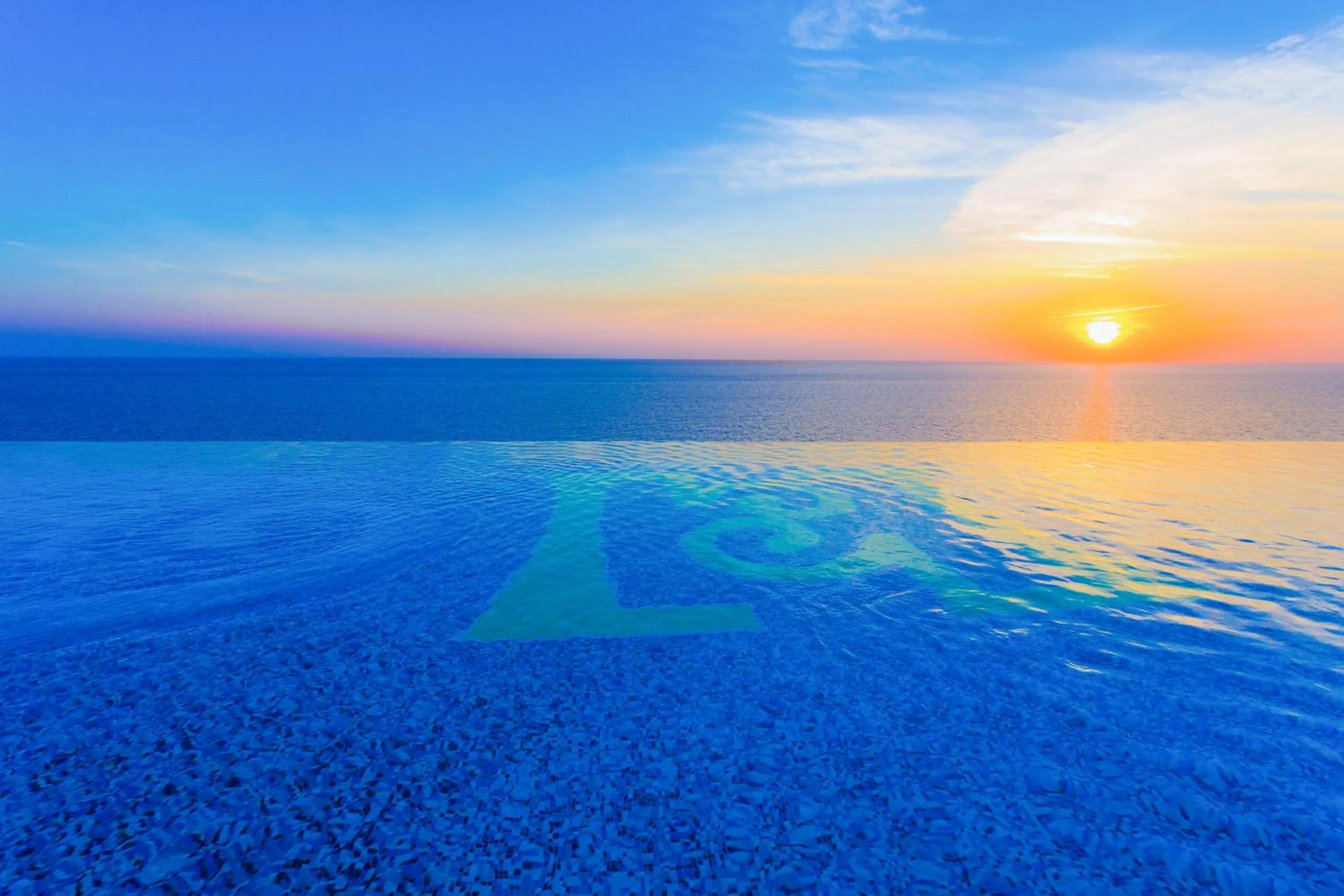 Sea view in H Resort