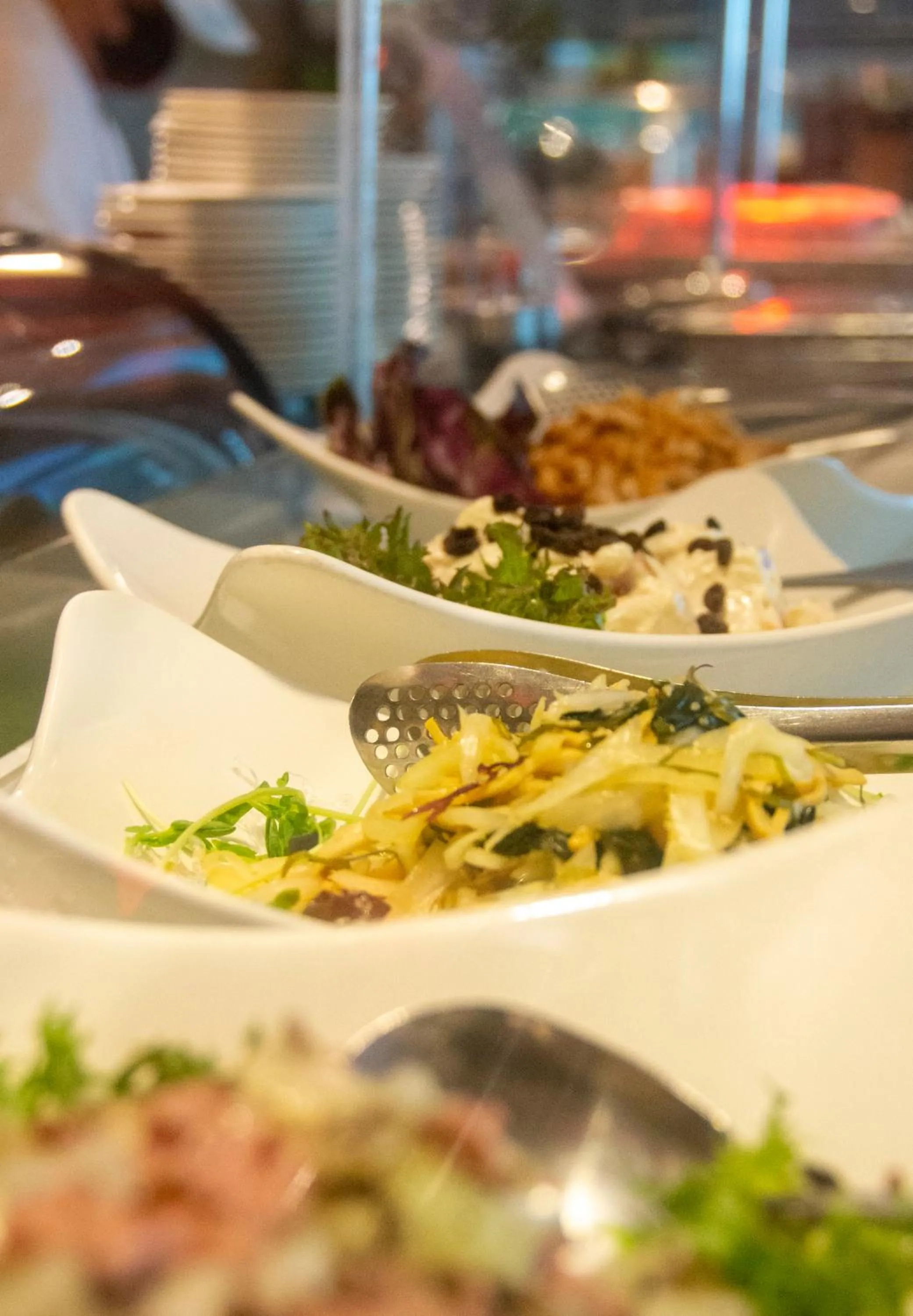 Breakfast in H Resort