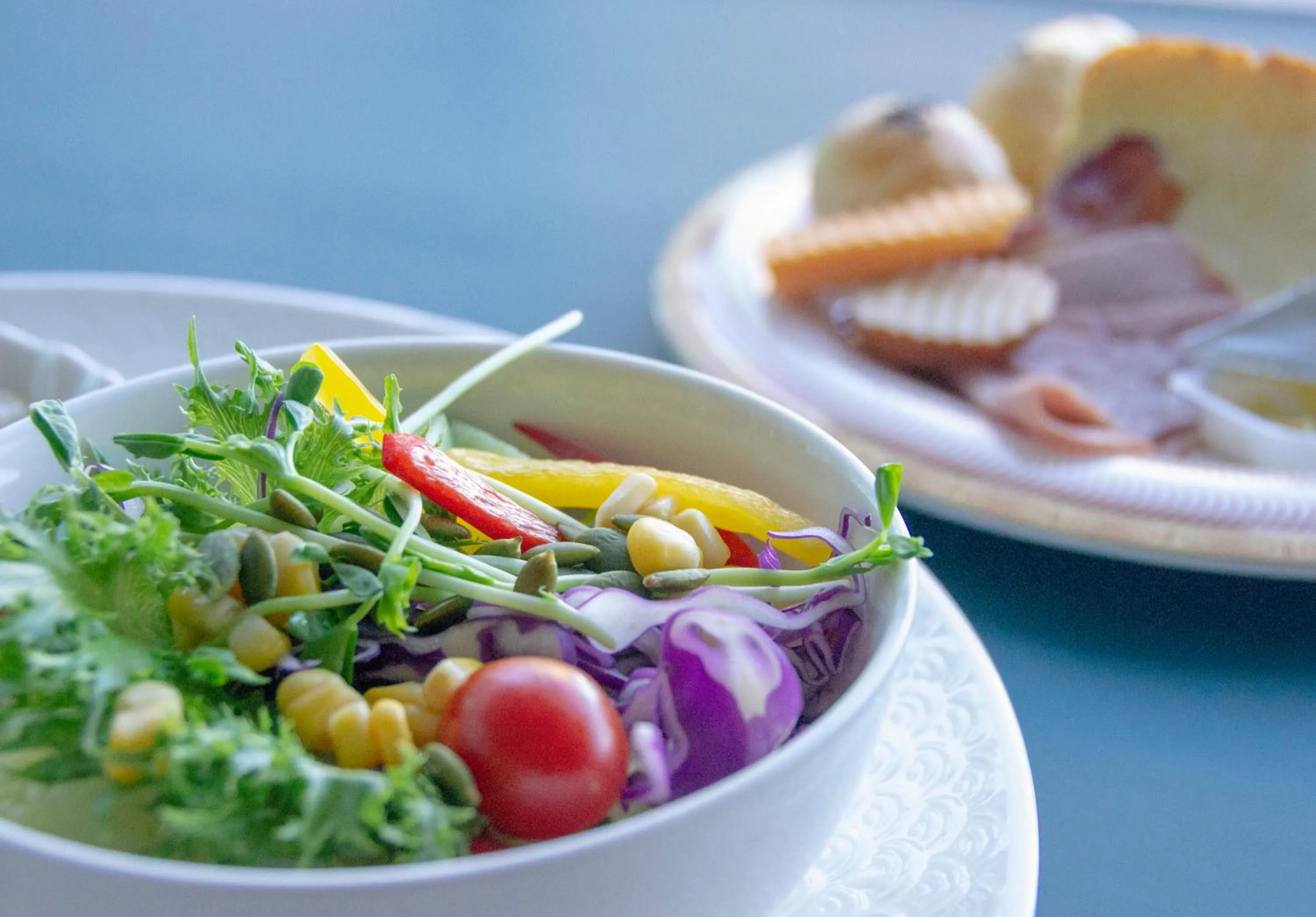 Breakfast in H Resort