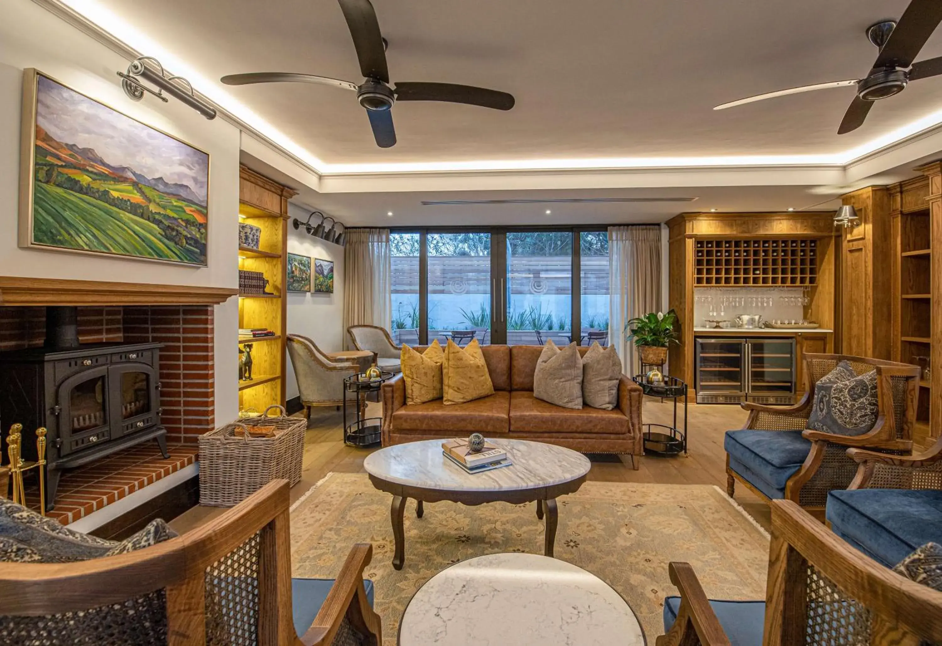 Lounge or bar in Southern Sun de Wagen Lounge or bar in Southern Sun de Wagen