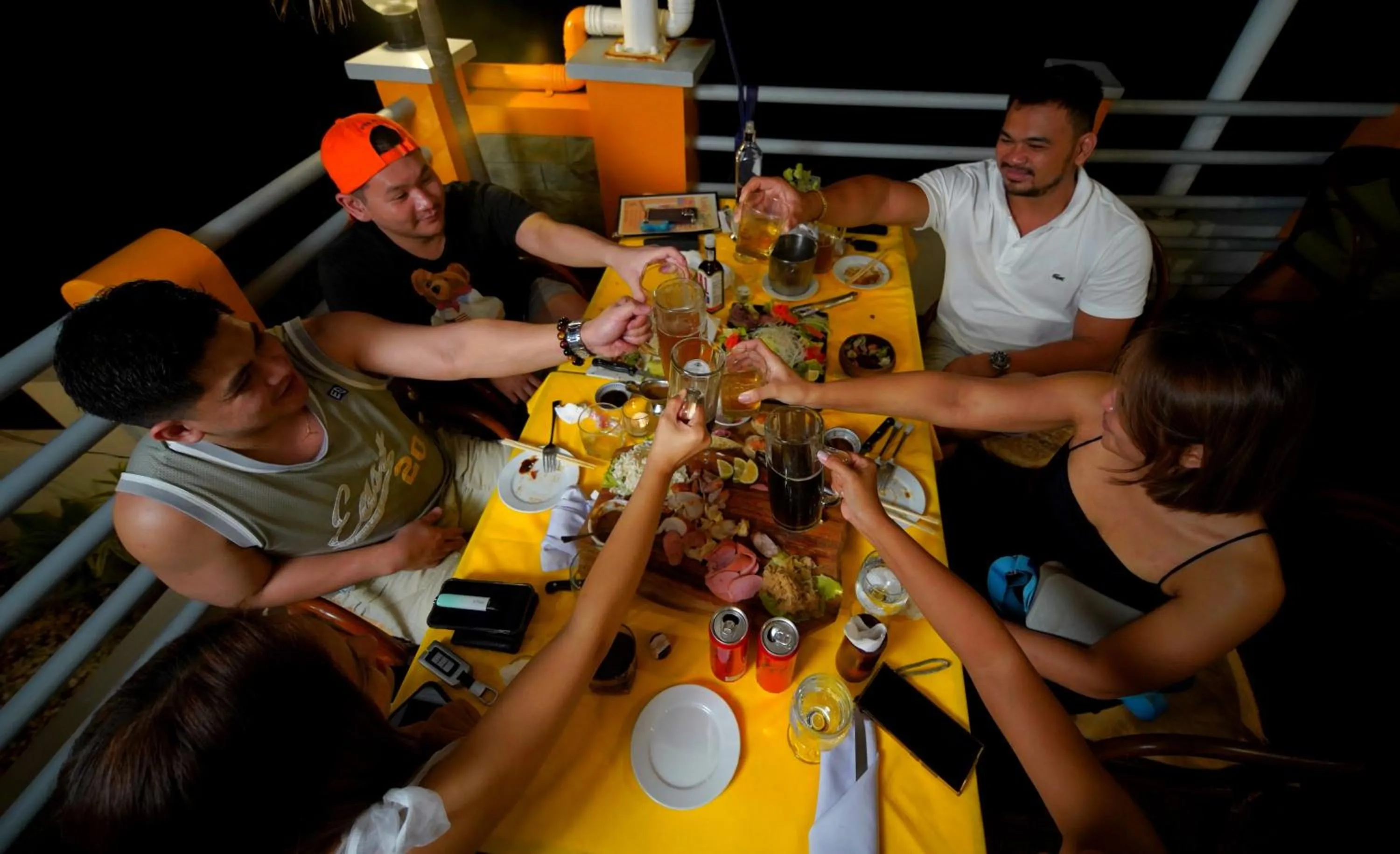 P&M Final Option Beach Resort