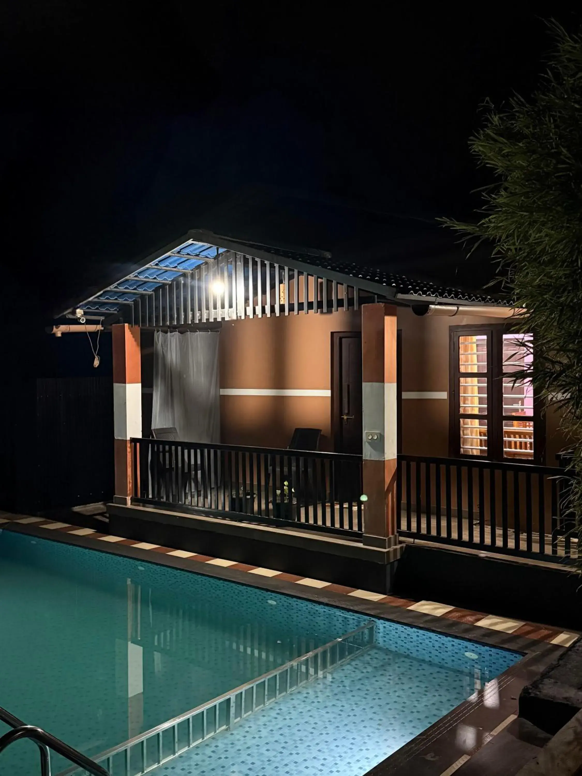 Property building in Wayanad Cocos Villa Property building in Wayanad Cocos Villa