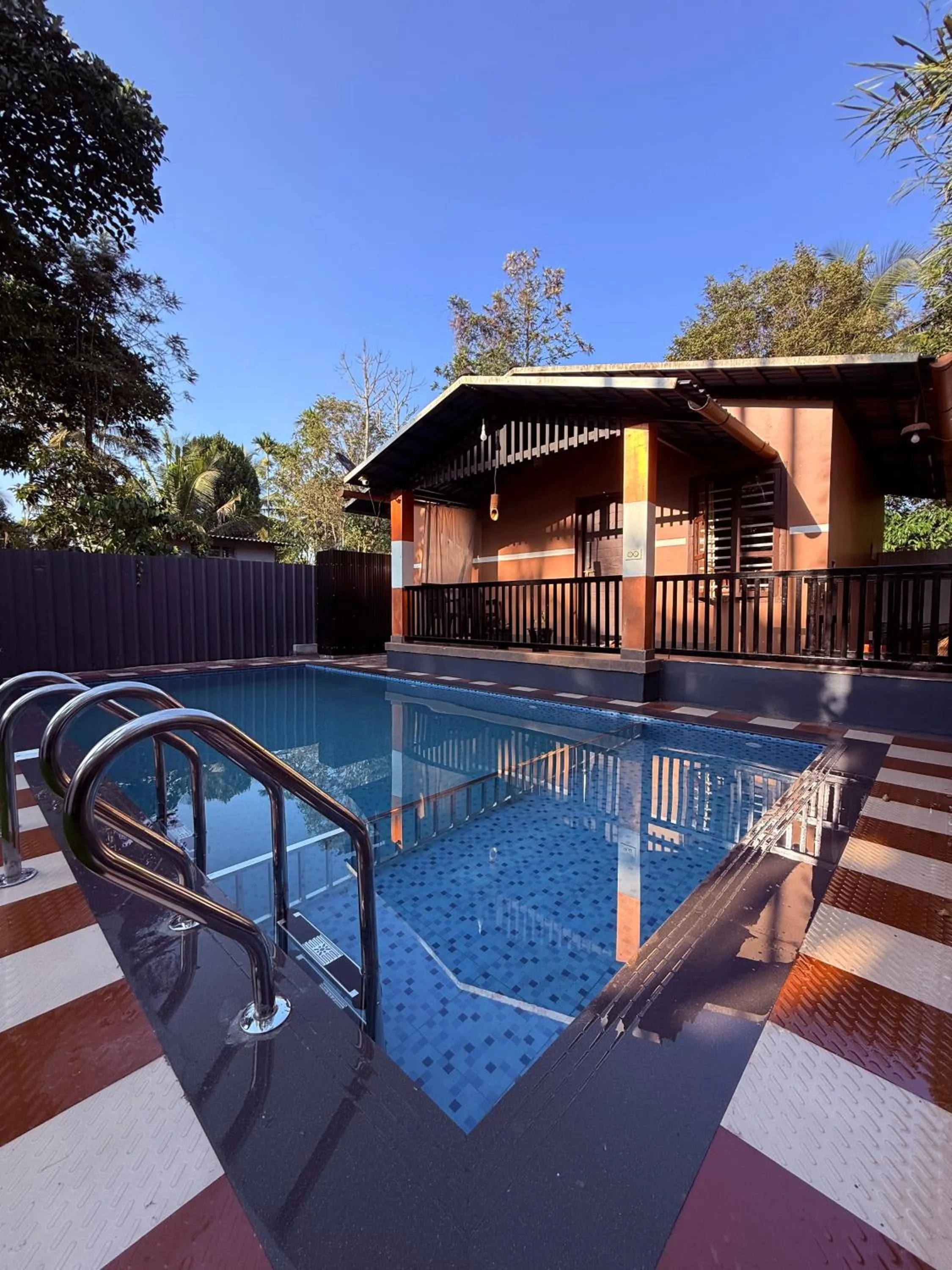 Property building in Wayanad Cocos Villa