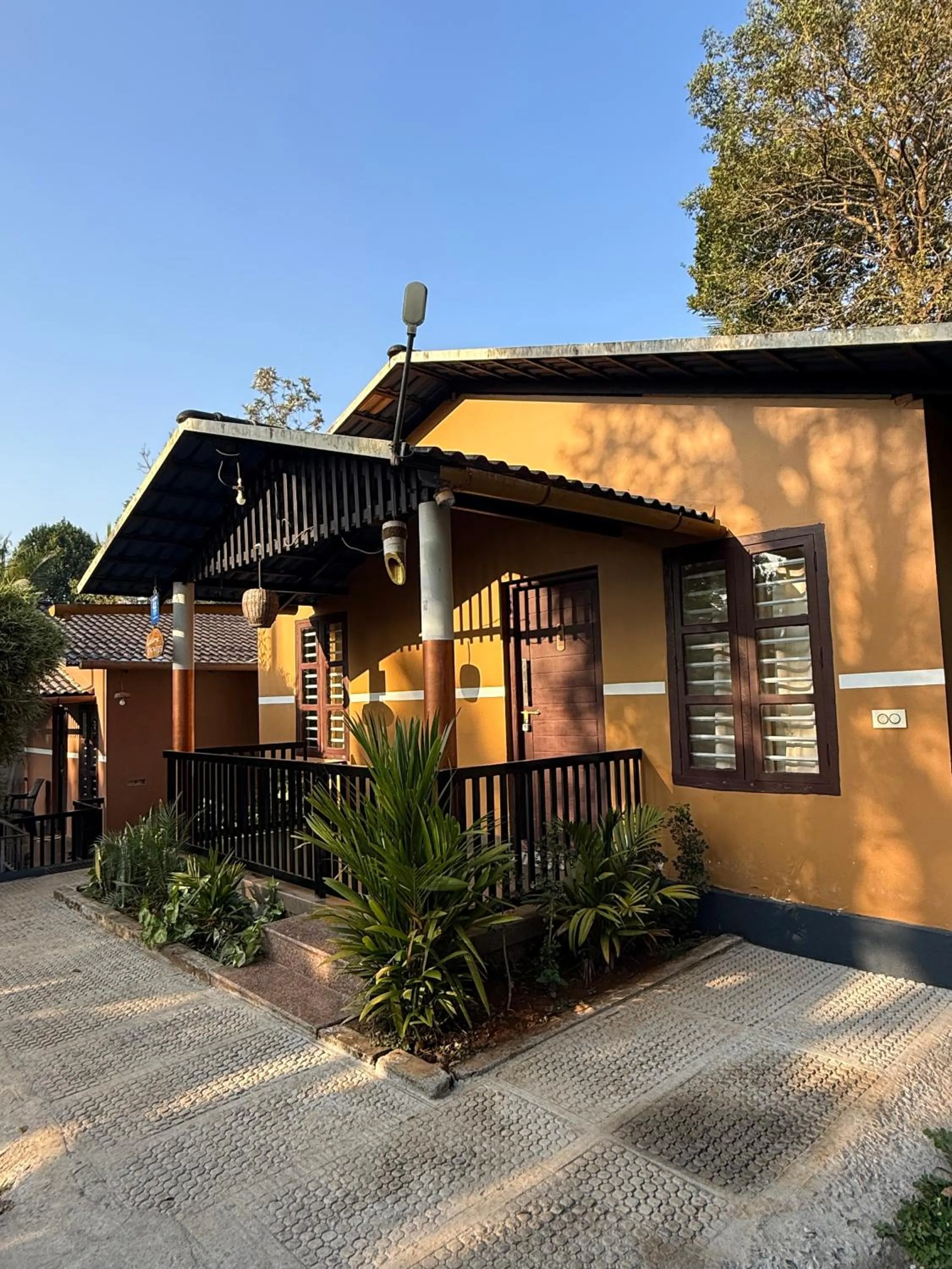 Property building in Wayanad Cocos Villa