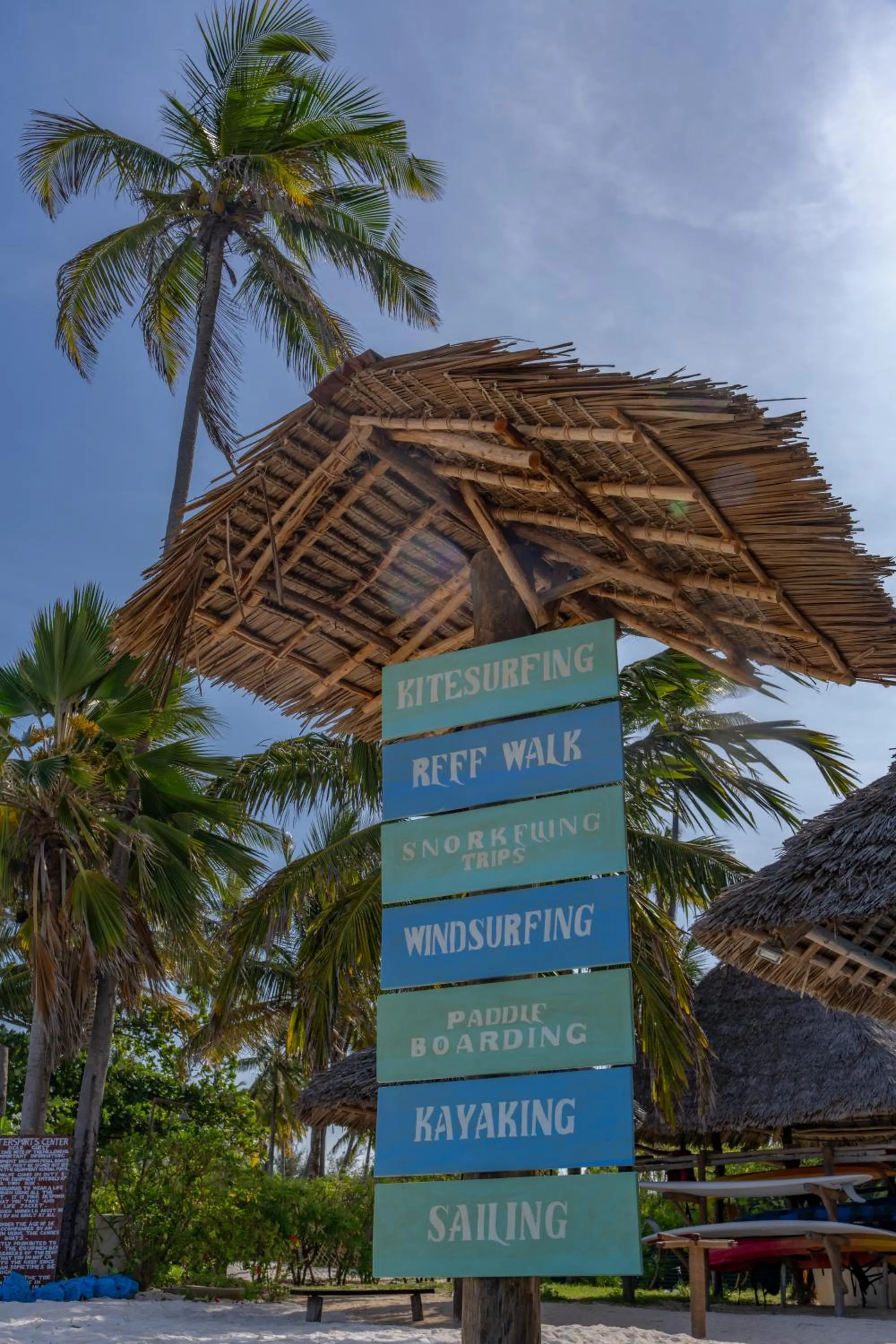 Activities in Breezes Beach Club and Spa