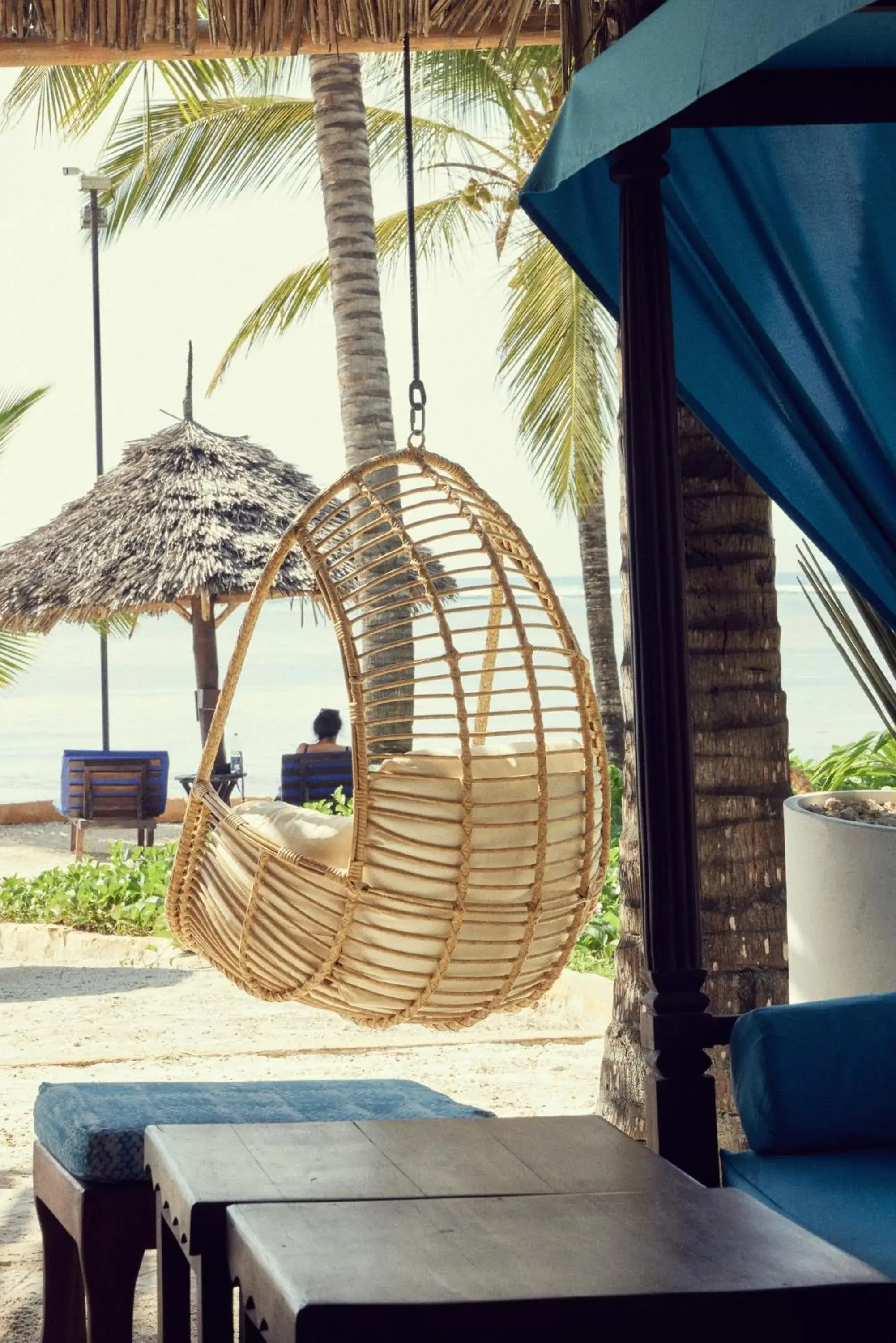 Lounge or bar in Breezes Beach Club and Spa Lounge or bar in Breezes Beach Club and Spa