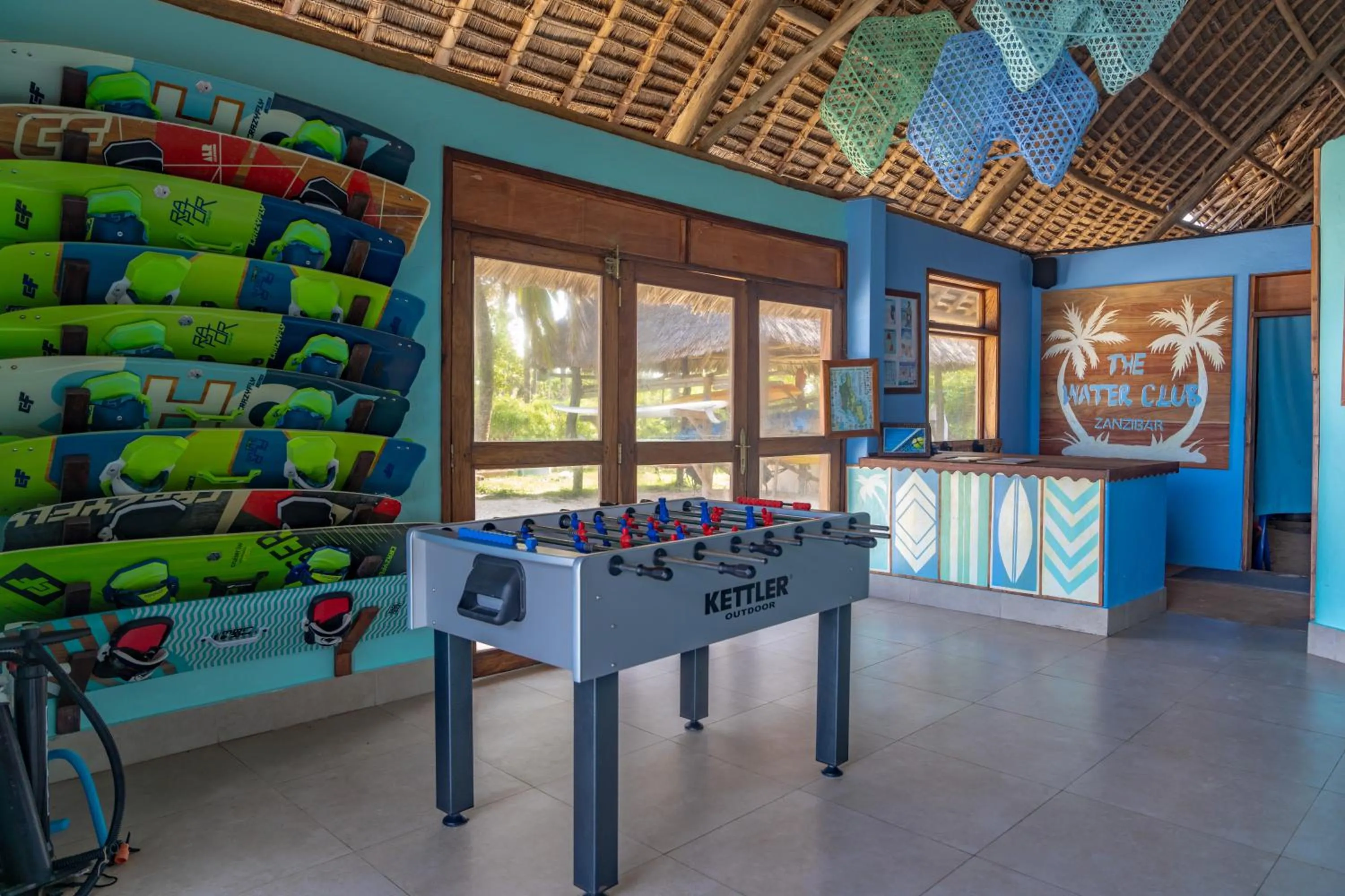 Activities in Breezes Beach Club and Spa