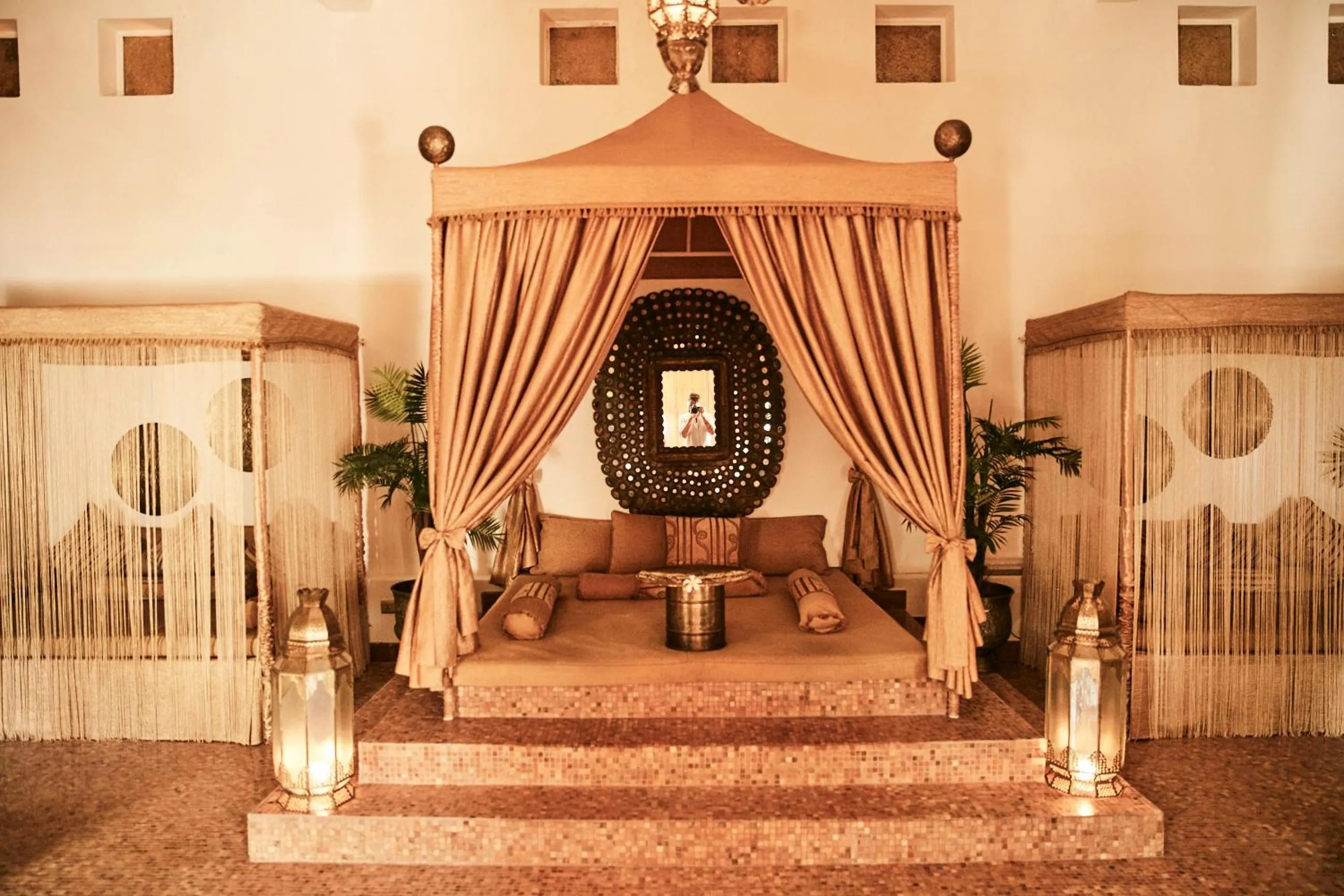 Spa and wellness centre/facilities in Baraza Resort and Spa Zanzibar