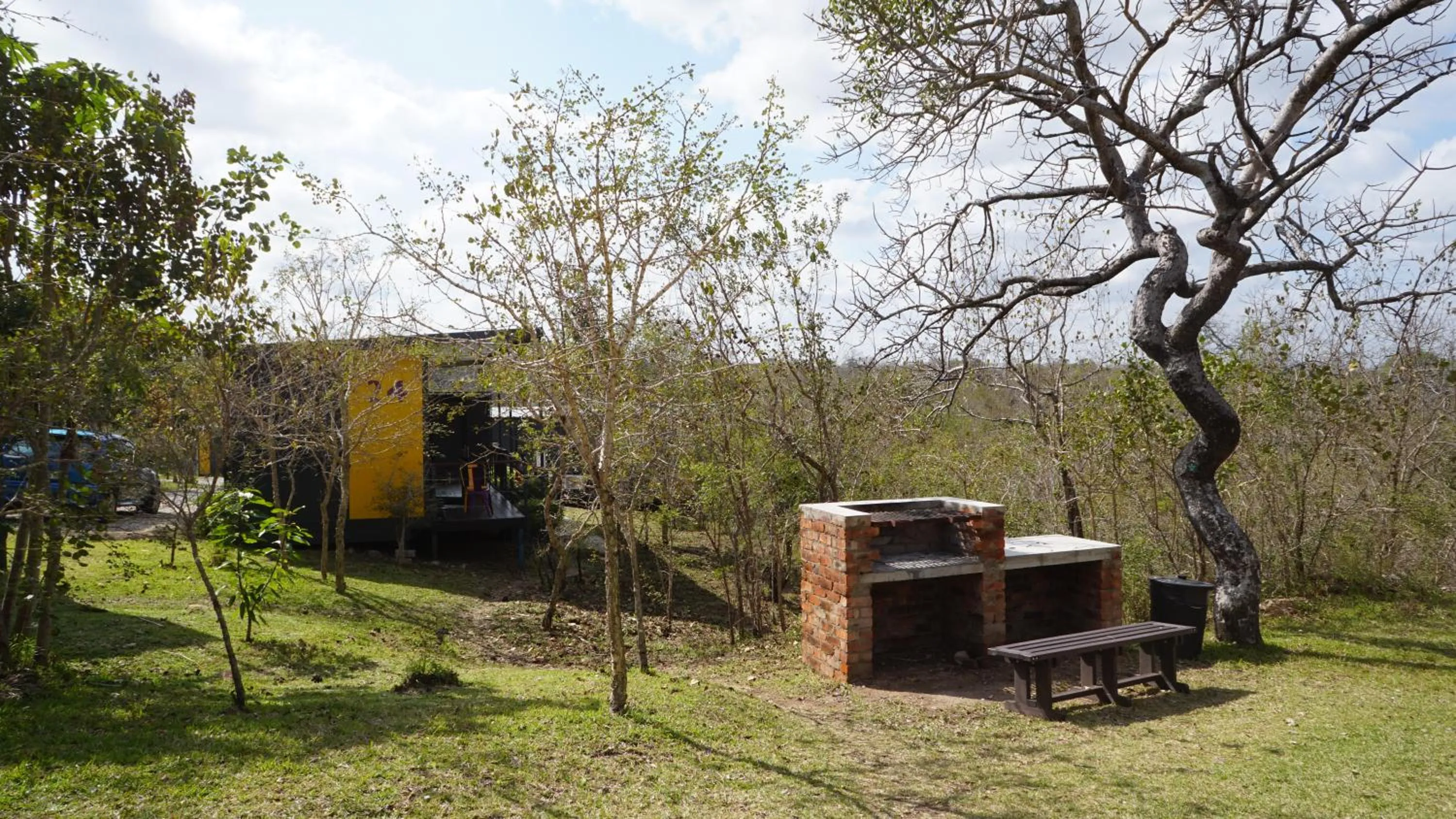 Property building in SleepOver Kruger Gate